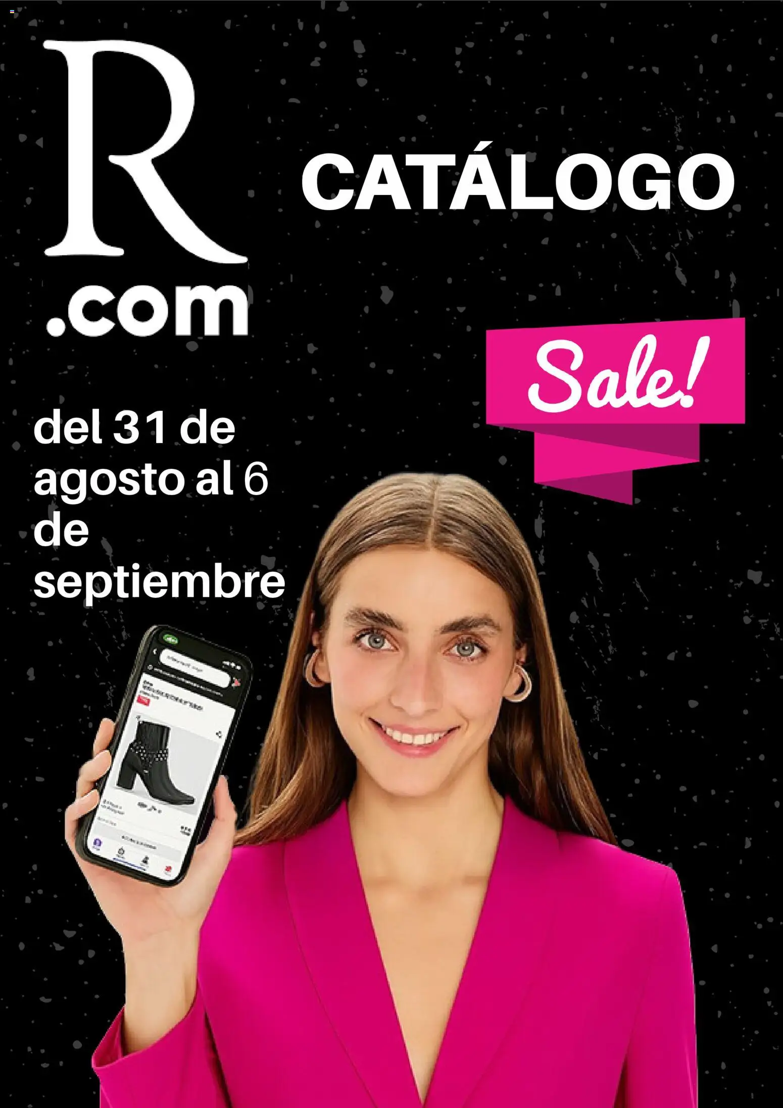 Vista previa de Ripley catálogo de la tienda Ripley válido desde 31/08/2026