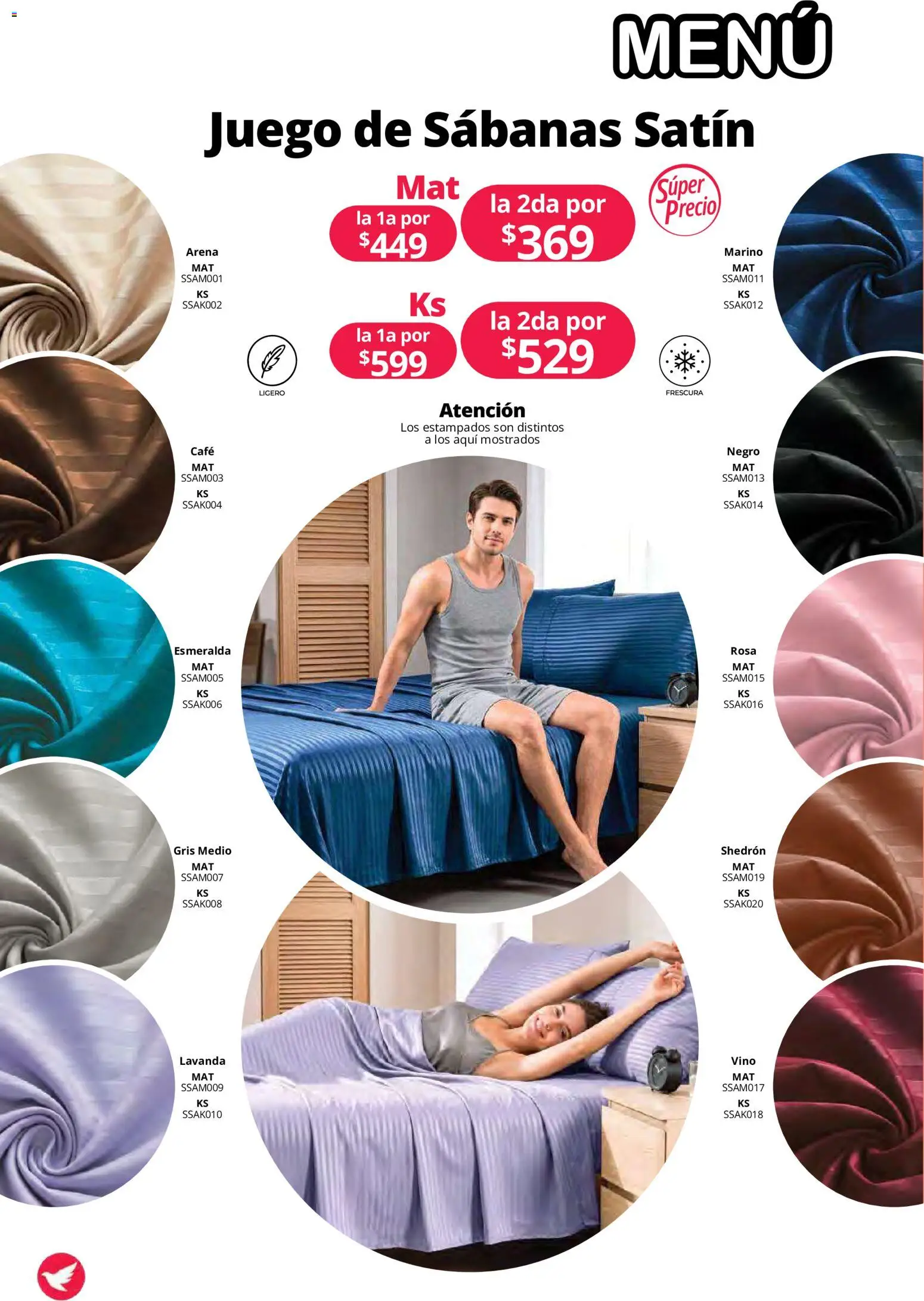 Vista previa las ofertas de la tienda Colchas Concord - Colchas Concord catálogo desde el 15/10/2026 