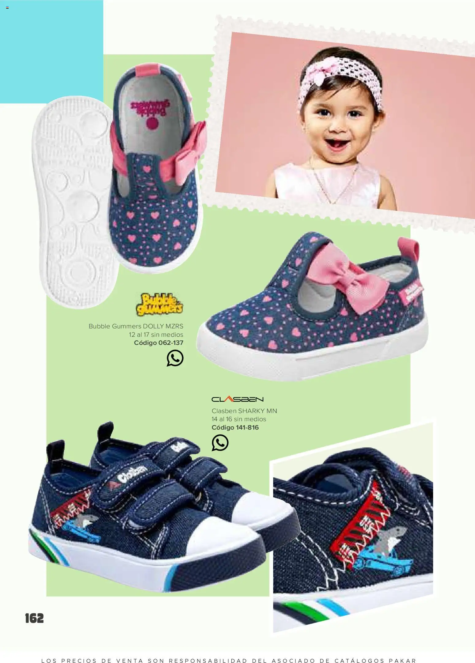 Vista previa las ofertas de la tienda SC Pakar - Catálogo Niña desde el 30/01/2026 