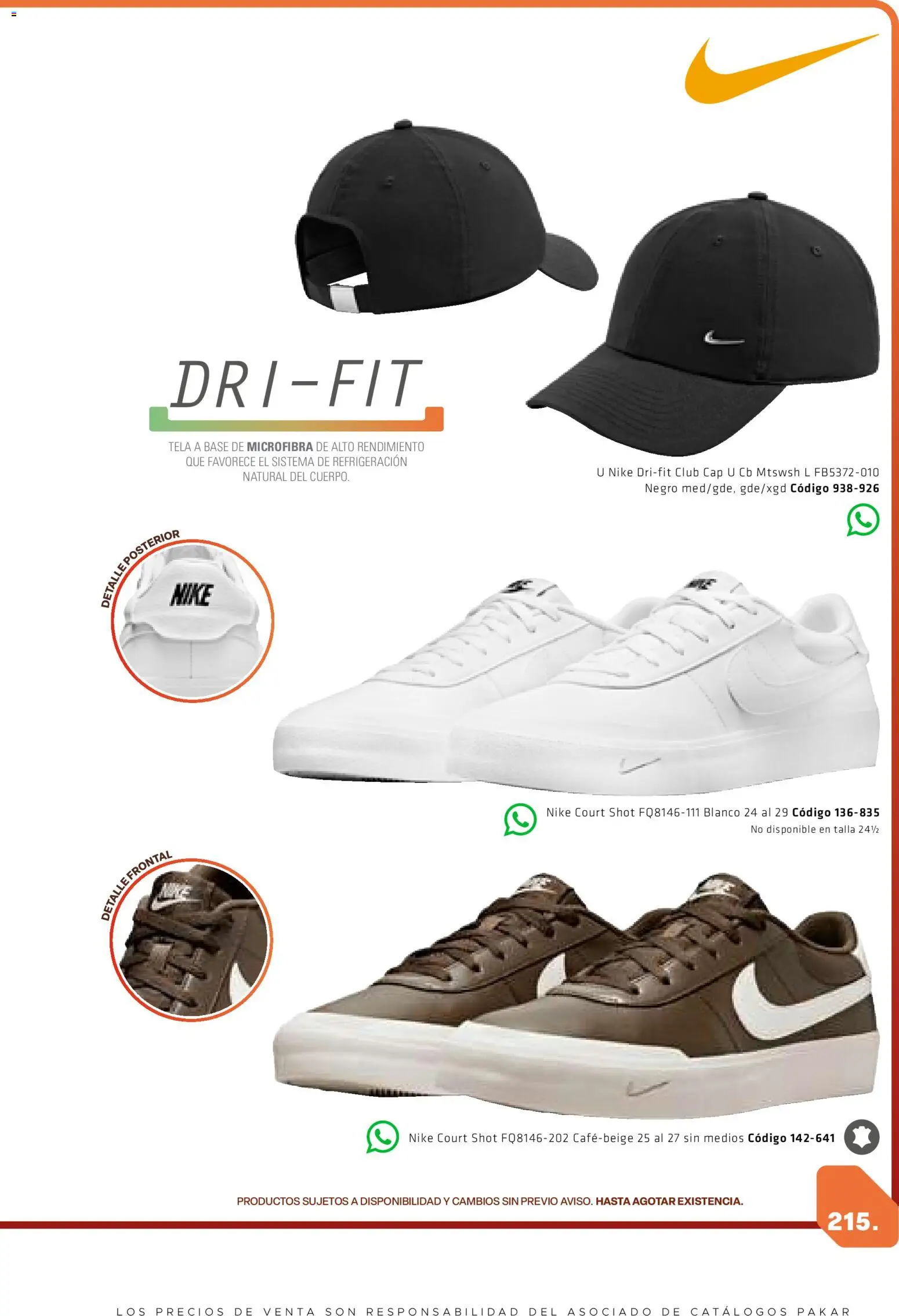 Vista previa las ofertas de la tienda SC Pakar - SC Pakar catálogo Premium Men Tomo 1 desde el 28/08/2026 