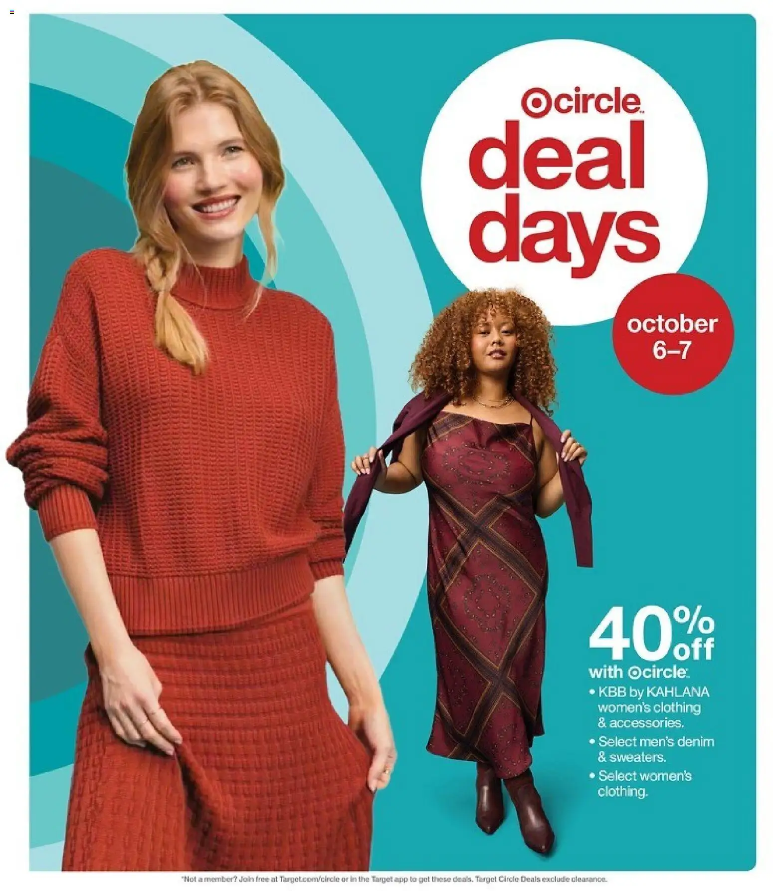 Vista previa las ofertas de la tienda Target - Target folleto desde el 04/10/2026 