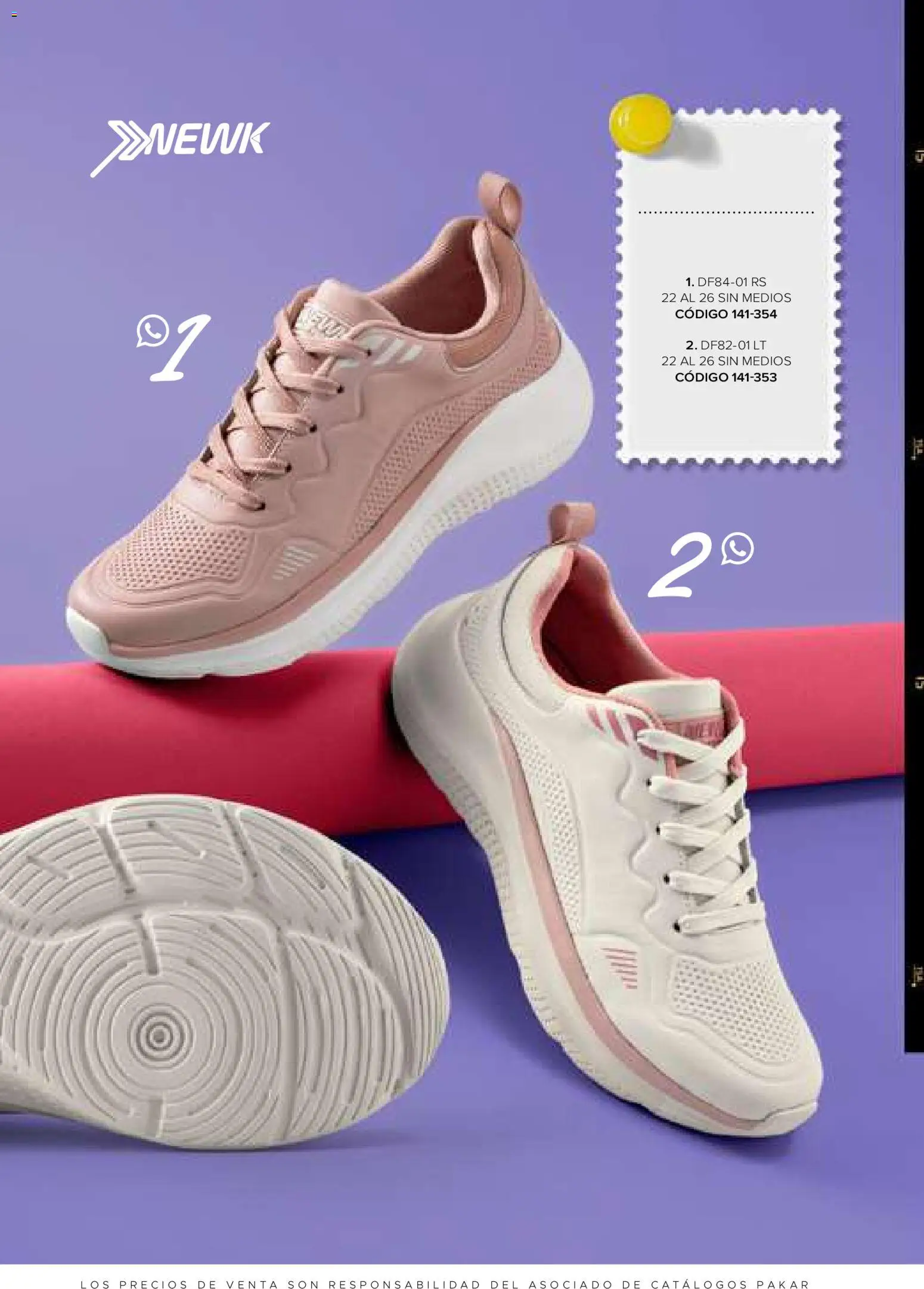 Vista previa las ofertas de la tienda SC Pakar - Catálogo Casual desde el 30/01/2026 