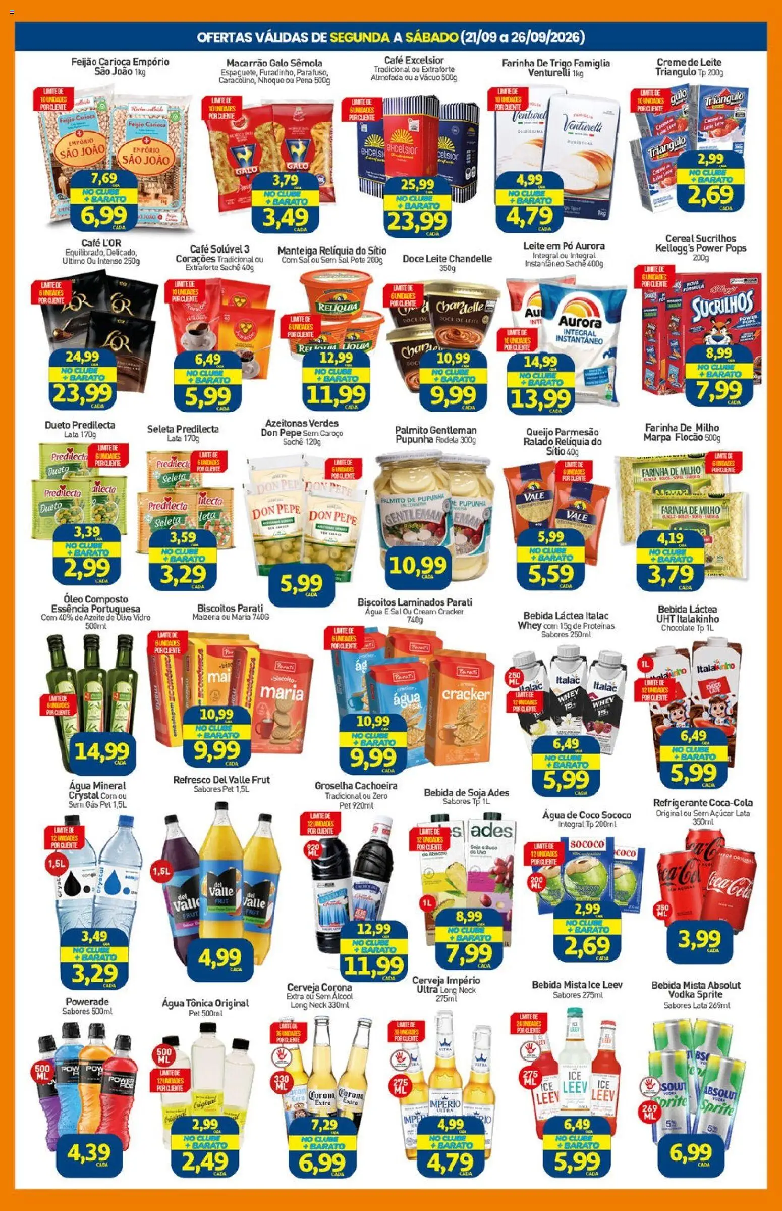 Ofertas Rede Bom Lugar até 26/09/2026. - Página 2