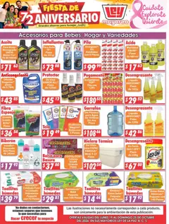 Vista previa las ofertas de la tienda Casa Ley - Casa Ley folleto desde el 19/10/2026 