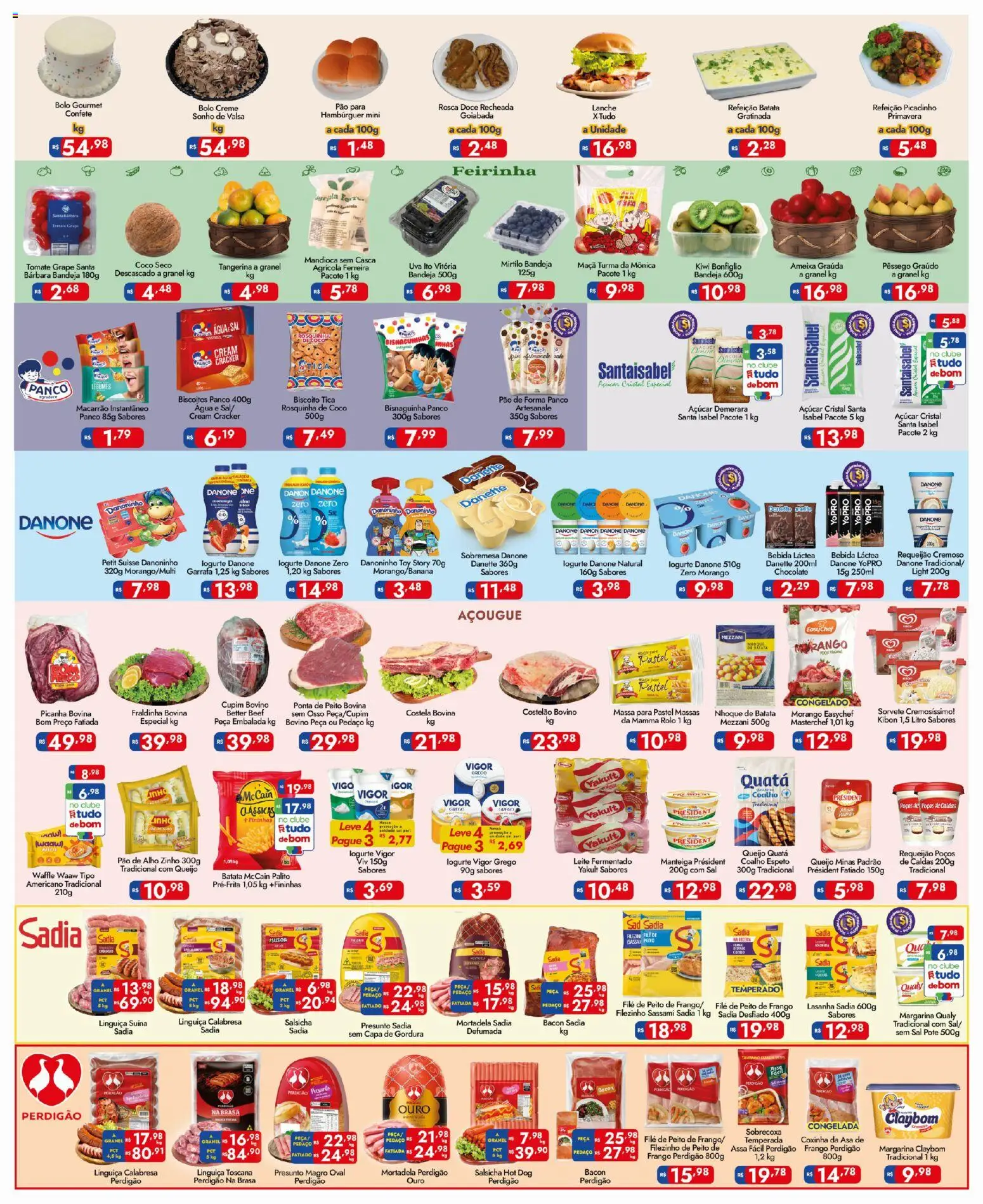 Ofertas Supermercados Rondon até 13/10/2026. - Página 2