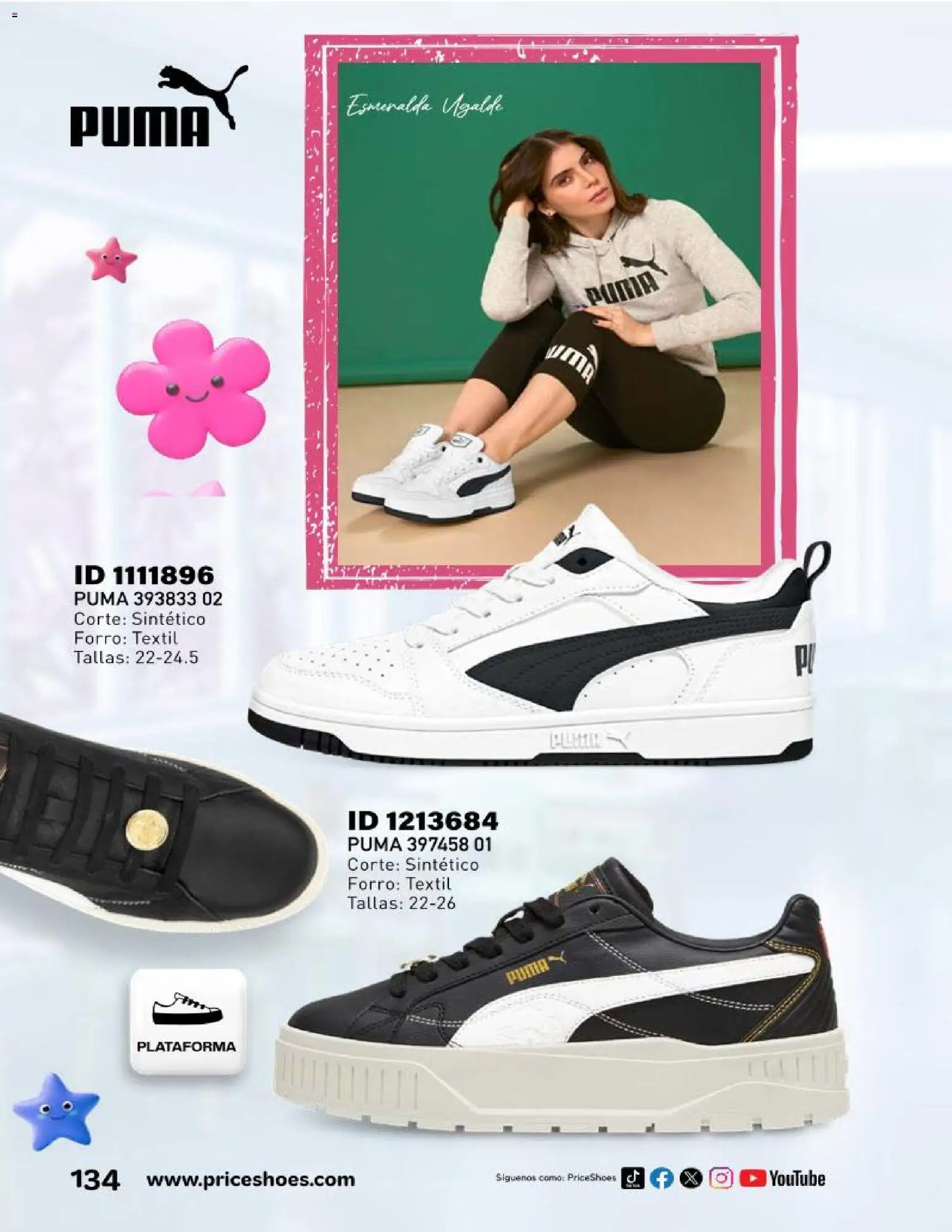 Vista previa las ofertas de la tienda Price Shoes - Catálogo Escolar desde el 01/09/2025 