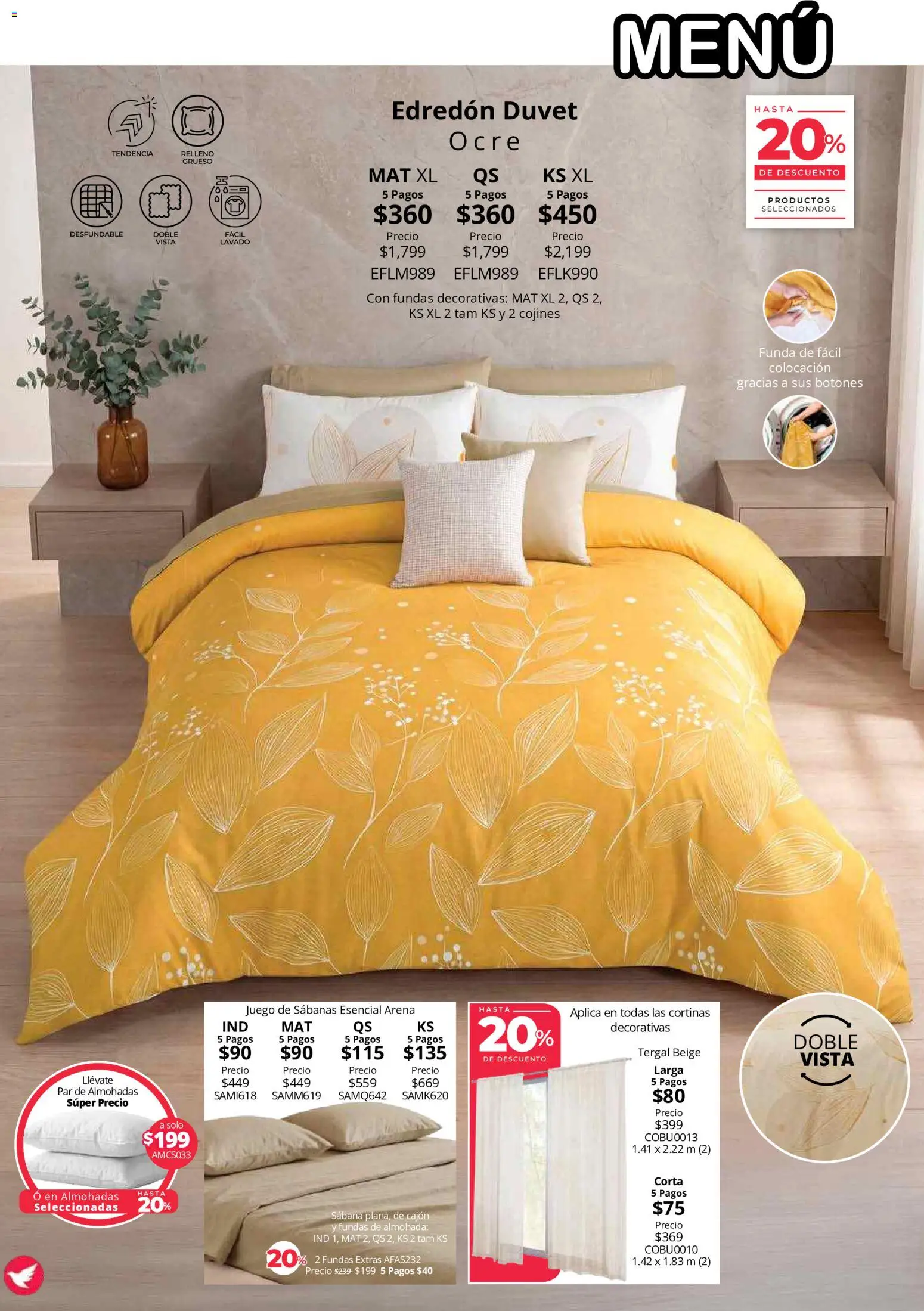 Vista previa las ofertas de la tienda Colchas Concord - Colchas Concord catálogo desde el 01/08/2026 