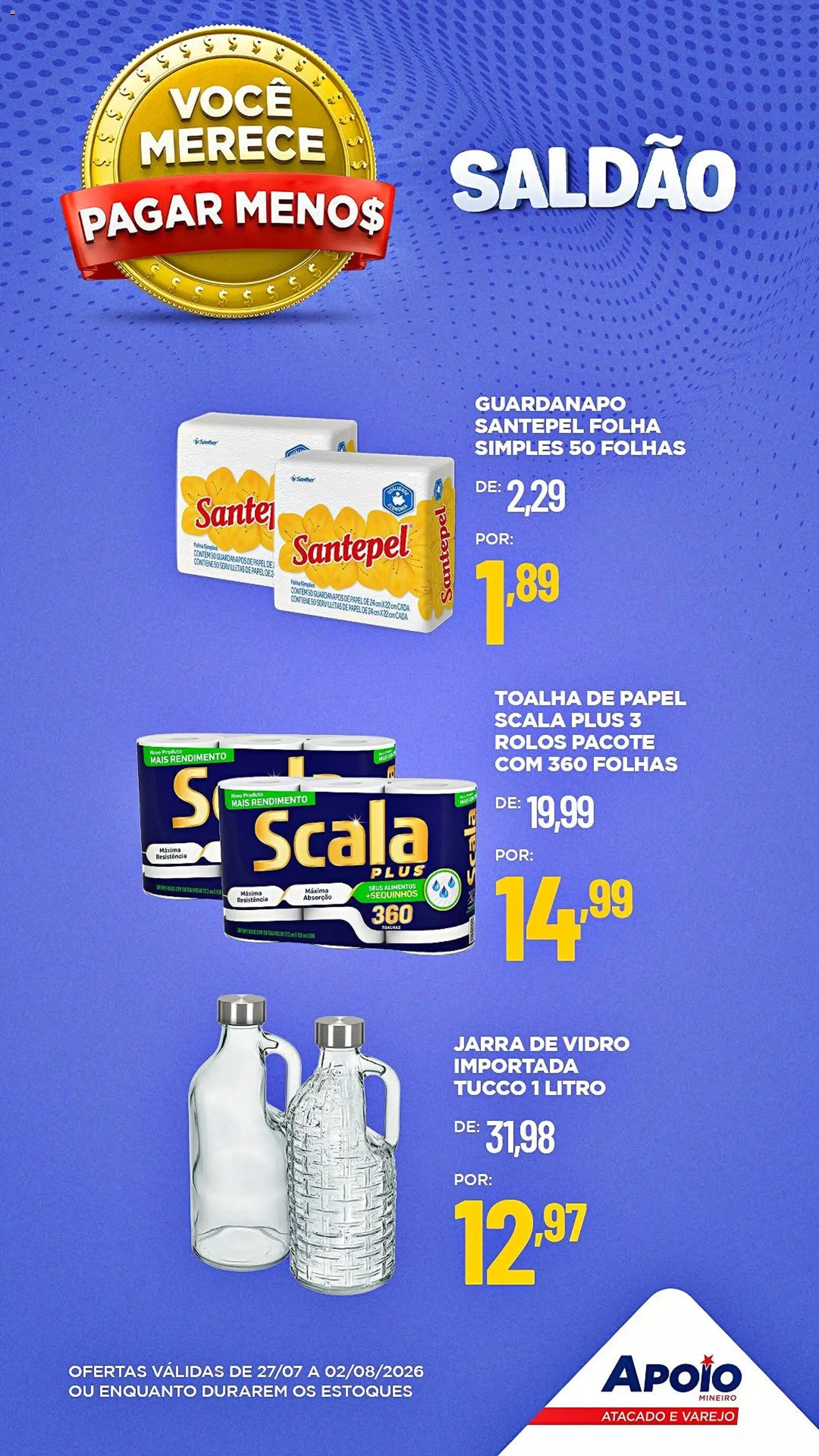 Ofertas Apoio Mineiro até 02/08/2026. - Página 4