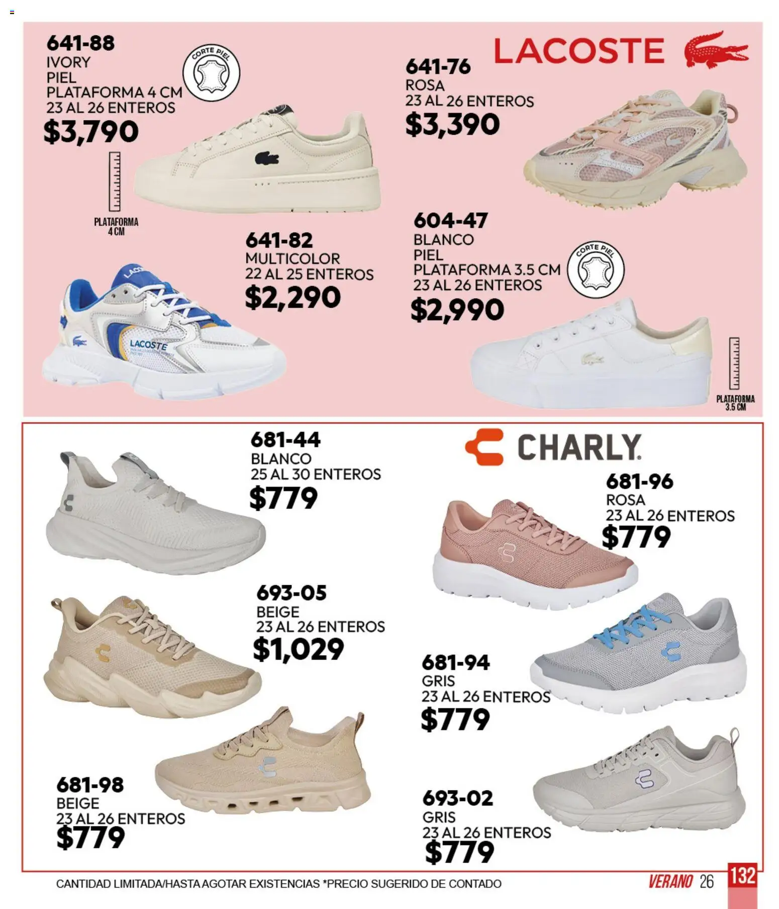 Vista previa las ofertas de la tienda Cklass - Cklass catálogo Sportbrands Verano Caballero desde el 05/03/2026 