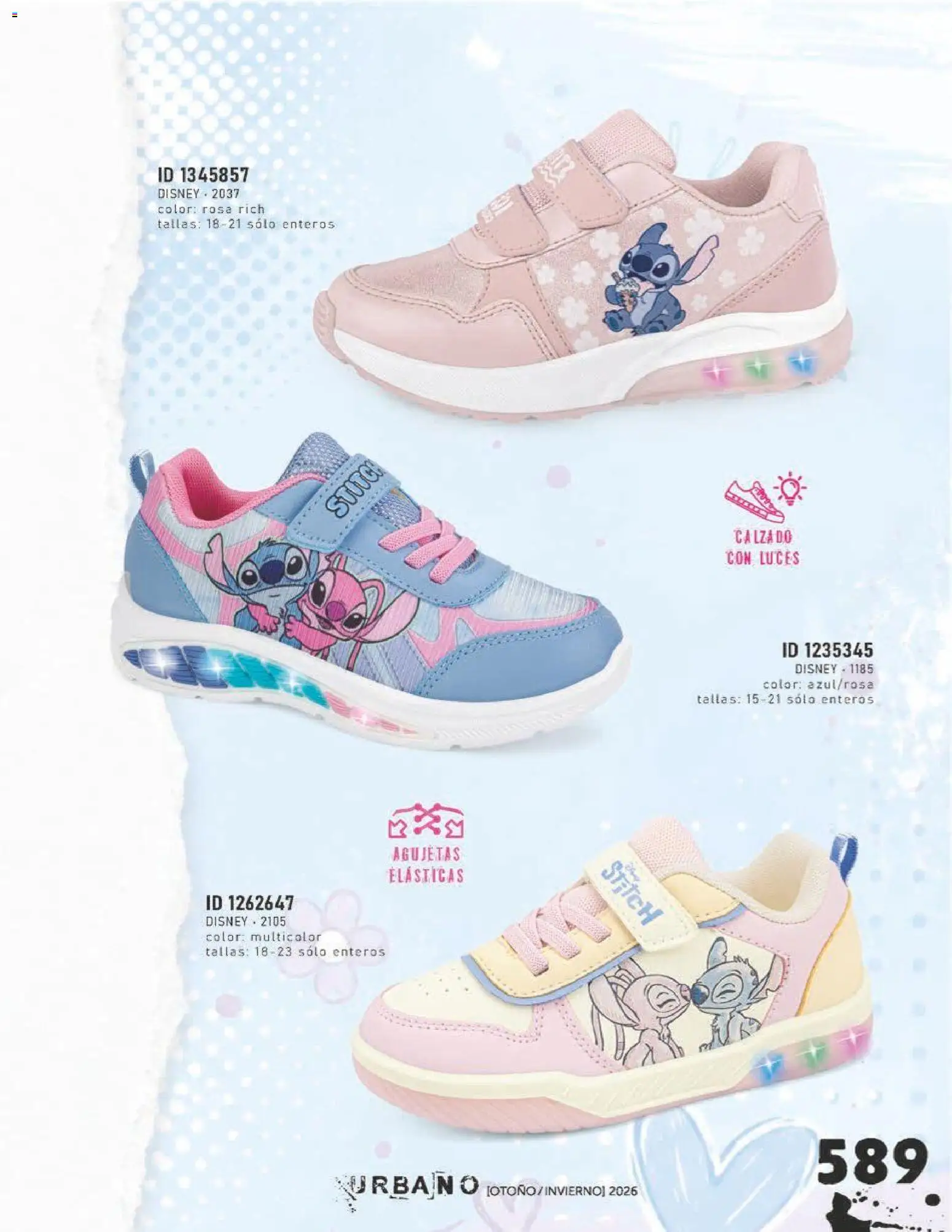 Vista previa las ofertas de la tienda Price Shoes - Price Shoes catálogo Urbano desde el 31/07/2026 