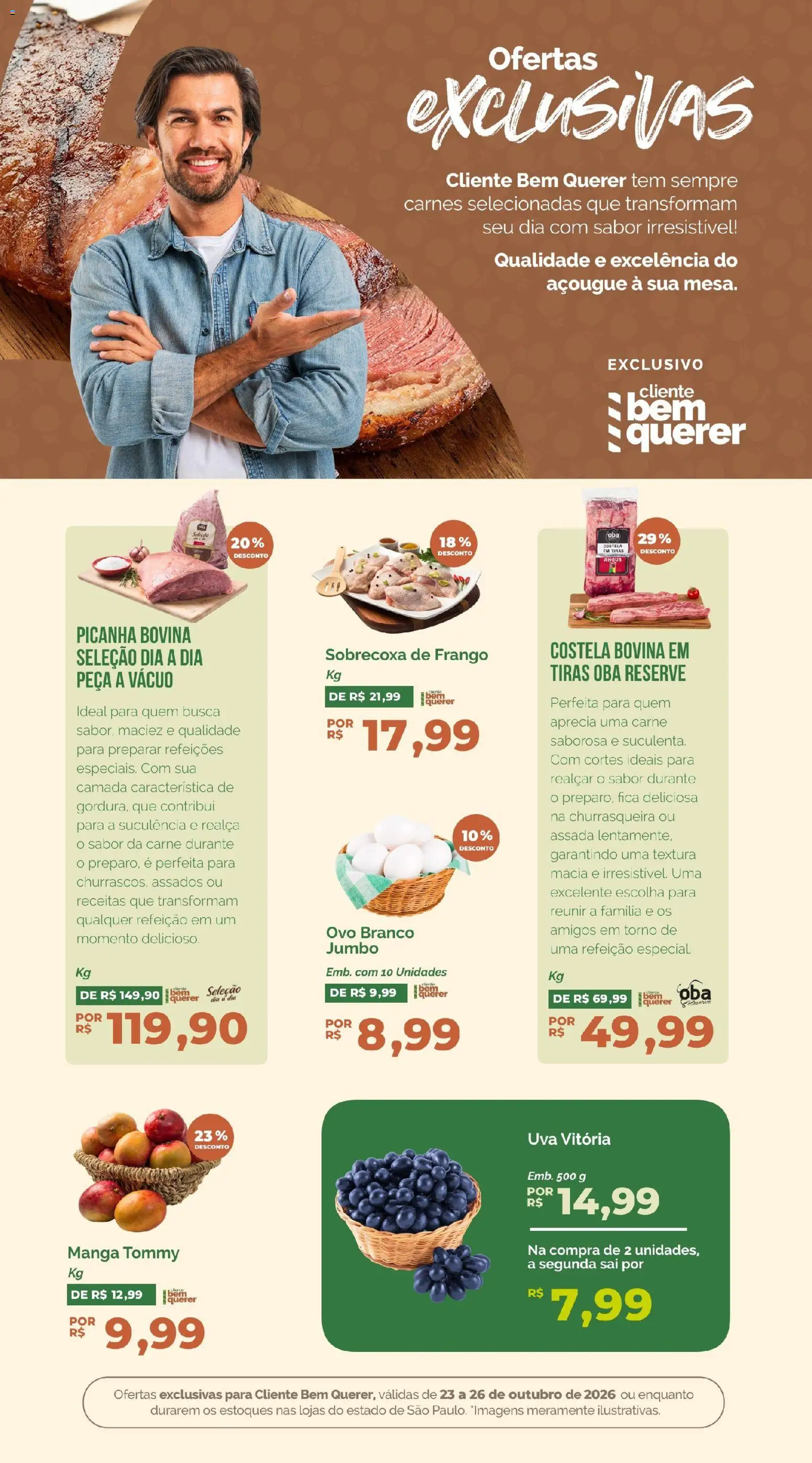 Ofertas Oba Hortifruti até 26/10/2026. - Página 5