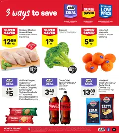 Preview of catalogue New World catalogue from shop New World valid 6 Jul 2026