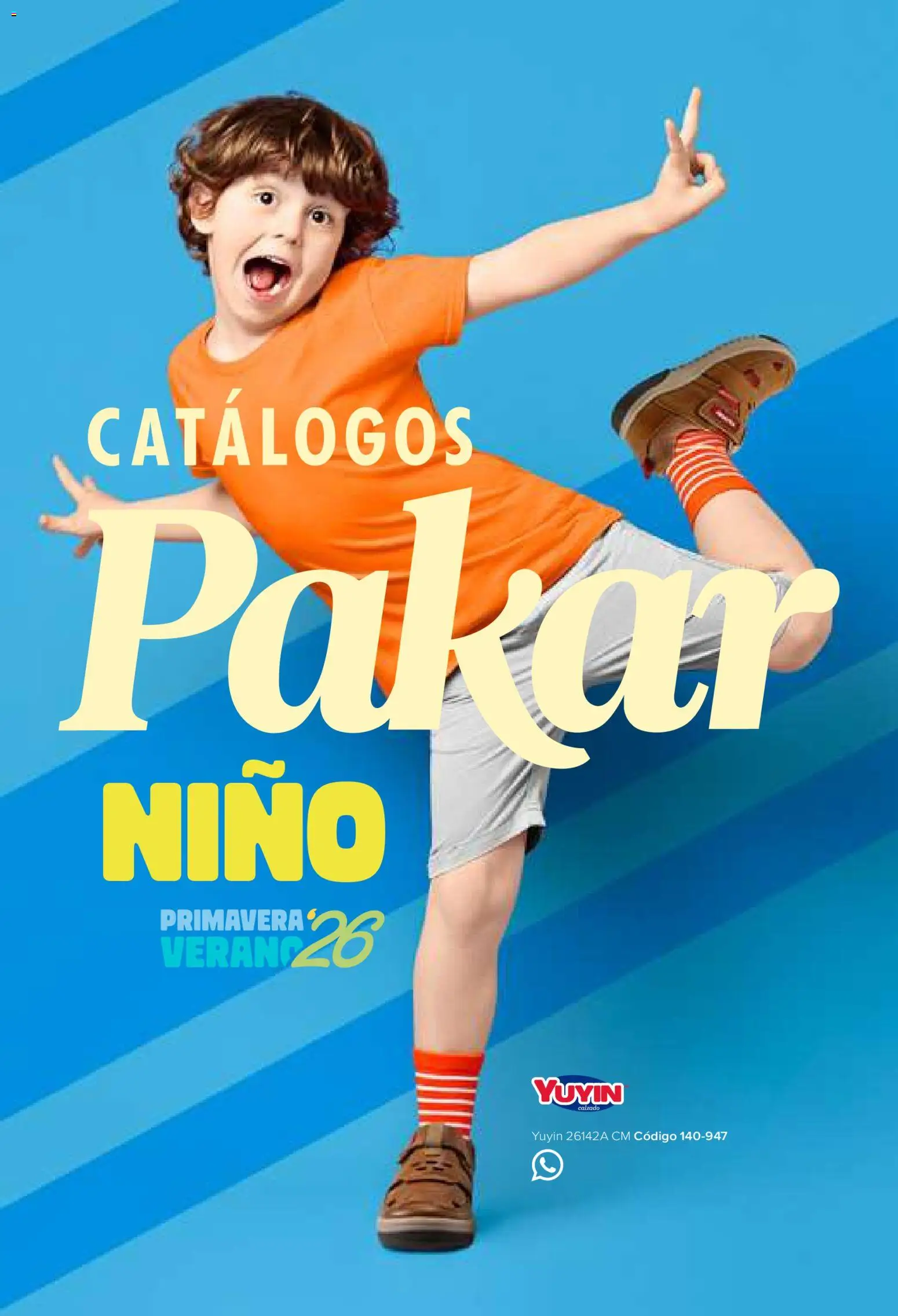 Vista previa las ofertas de la tienda SC Pakar - Catálogo Niño desde el 30/01/2026 