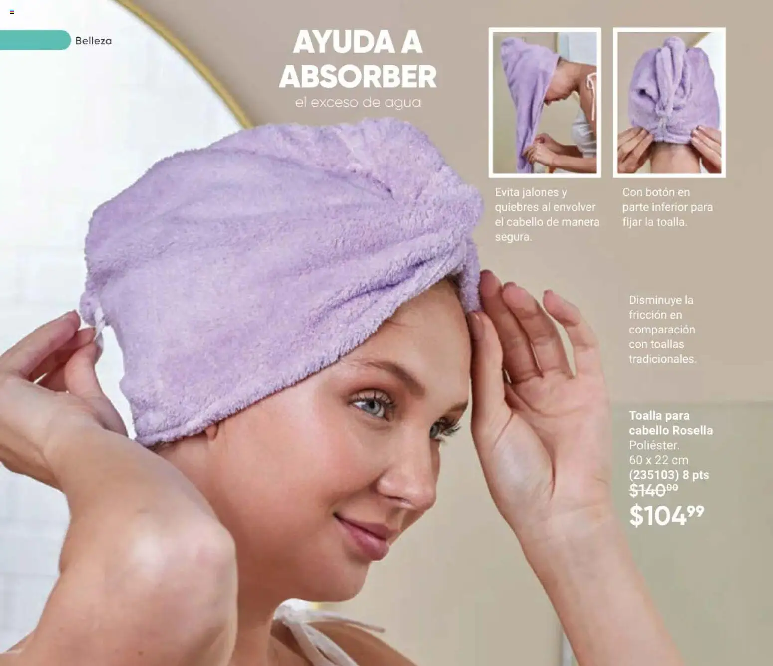 Vista previa las ofertas de la tienda AVON - AVON Casa & Estilo 16 2026 desde el 05/10/2026 