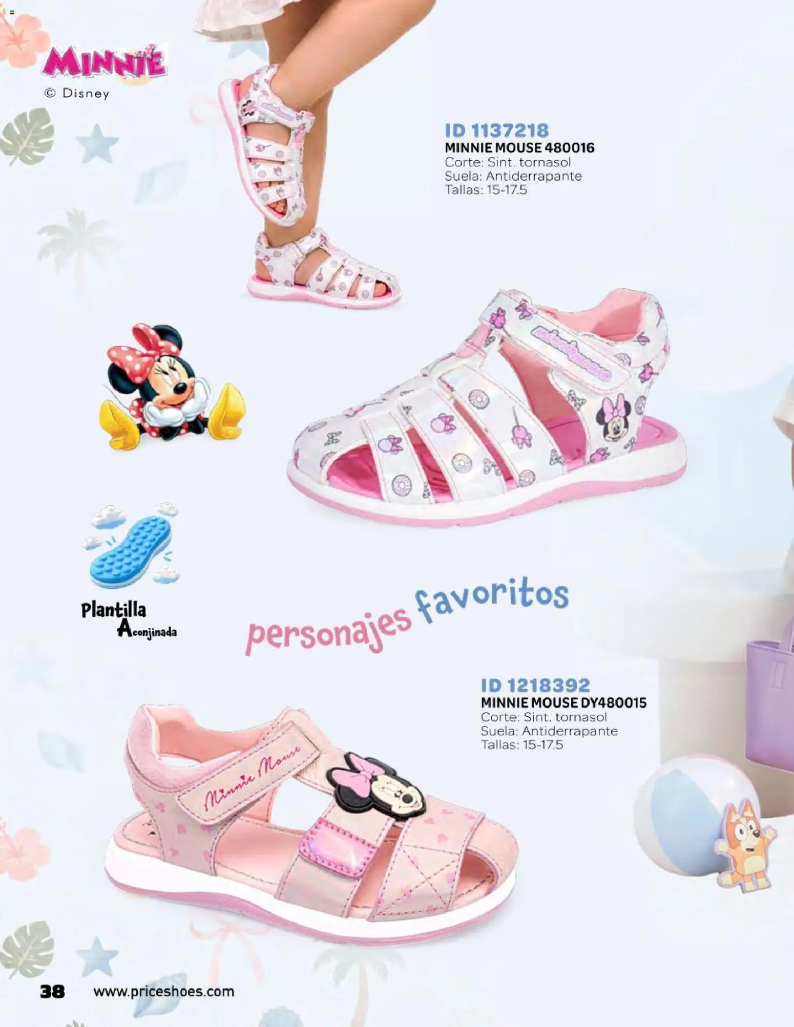 Vista previa las ofertas de la tienda Price Shoes - Price Shoes catálogo Kids desde el 21/10/2026 