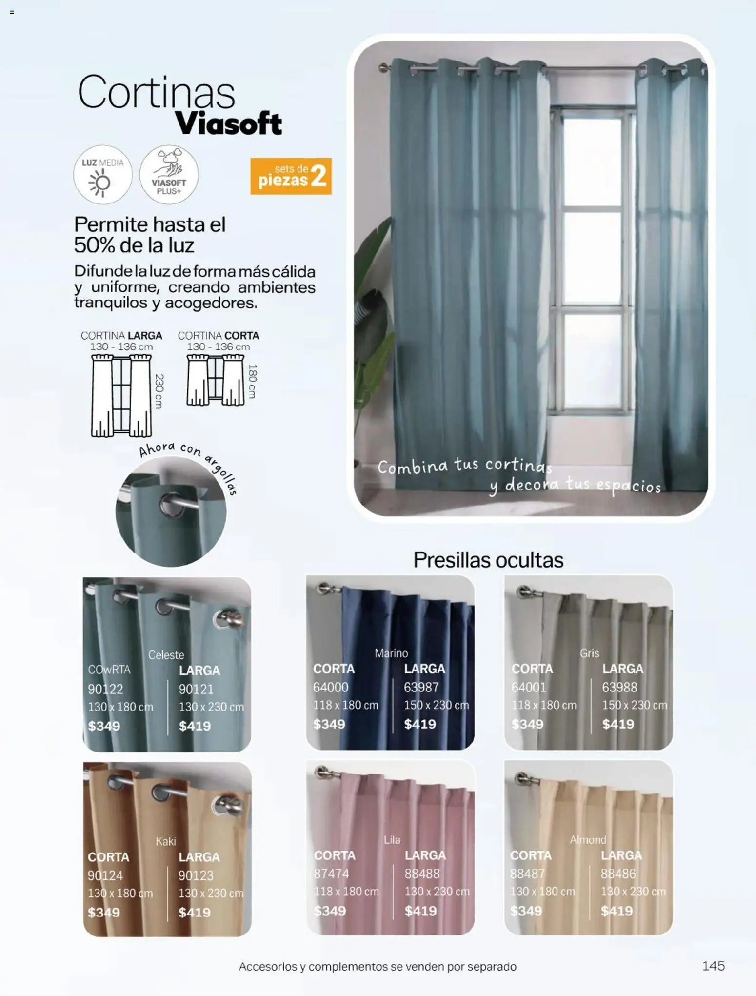 Vista previa las ofertas de la tienda Vianney - Catálogo Chavos desde el 23/01/2026 