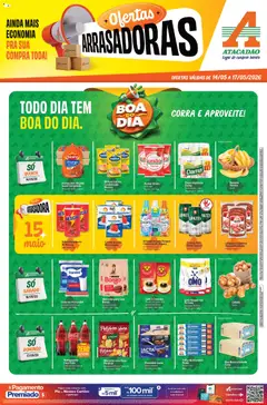 Pré-Visualização do folheto "Atacadão ofertas - SP" da loja Atacadão válido a partir de 14/05/2026