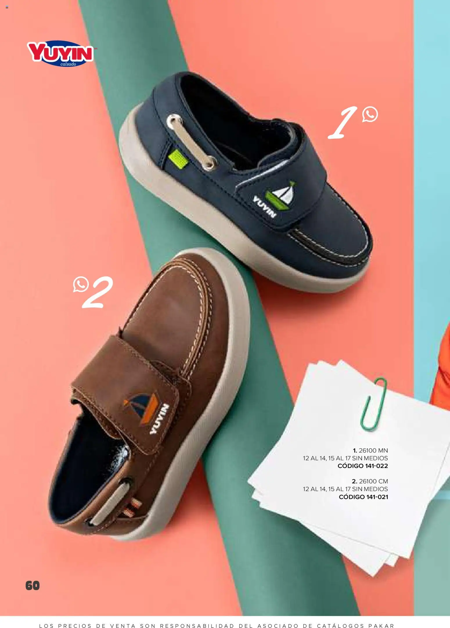 Vista previa las ofertas de la tienda SC Pakar - Catálogo Niño desde el 30/01/2026 
