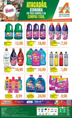 Pré-Visualização do folheto "Atacadão ofertas - DF" da loja Atacadão válido a partir de 19/05/2026