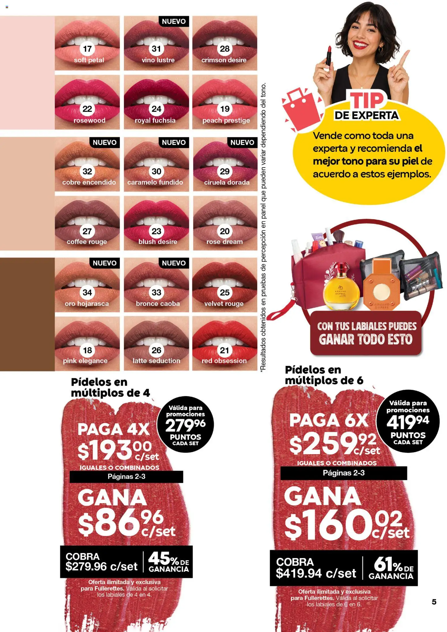 Vista previa las ofertas de la tienda Fuller - Fuller Gana Mas 9 2026 desde el 05/08/2026 
