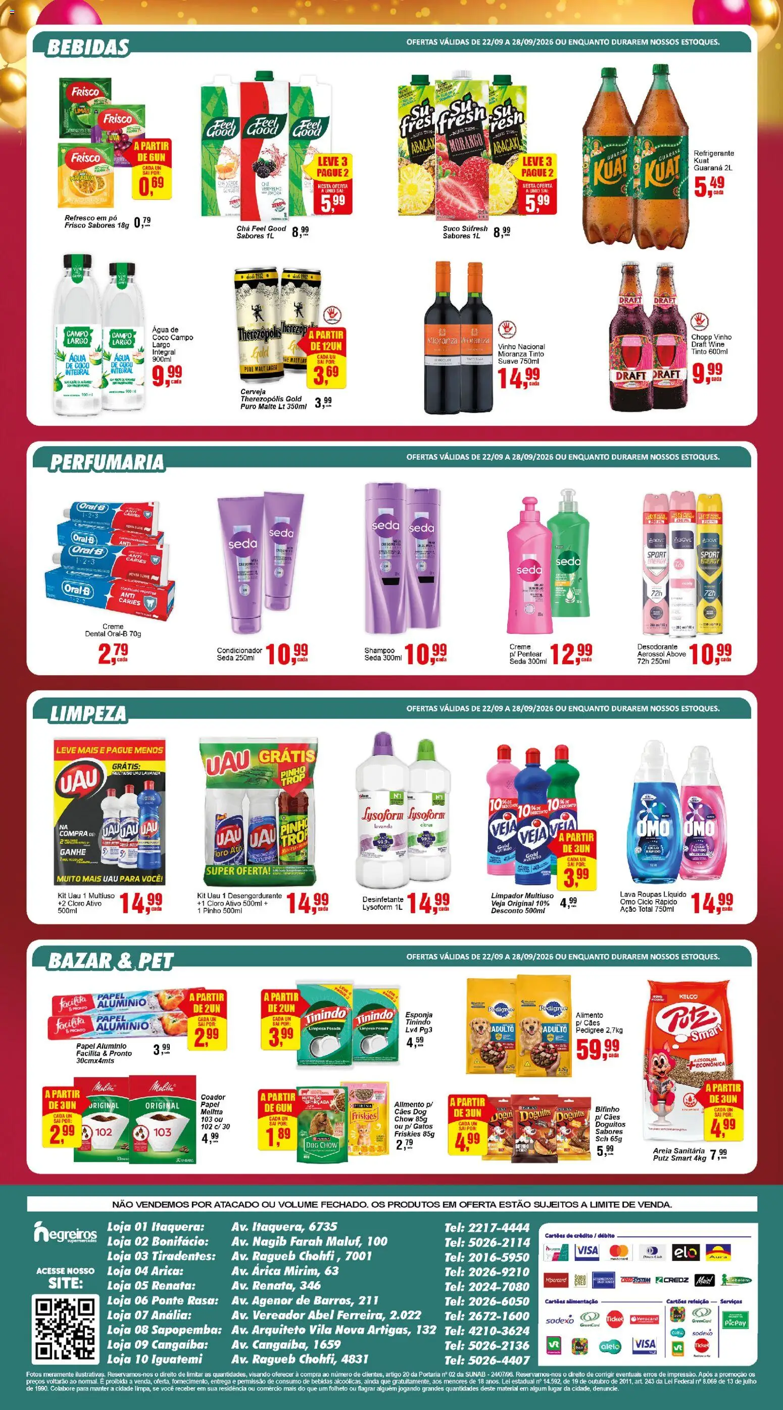 Ofertas Negreiros até 28/09/2026. - Página 4