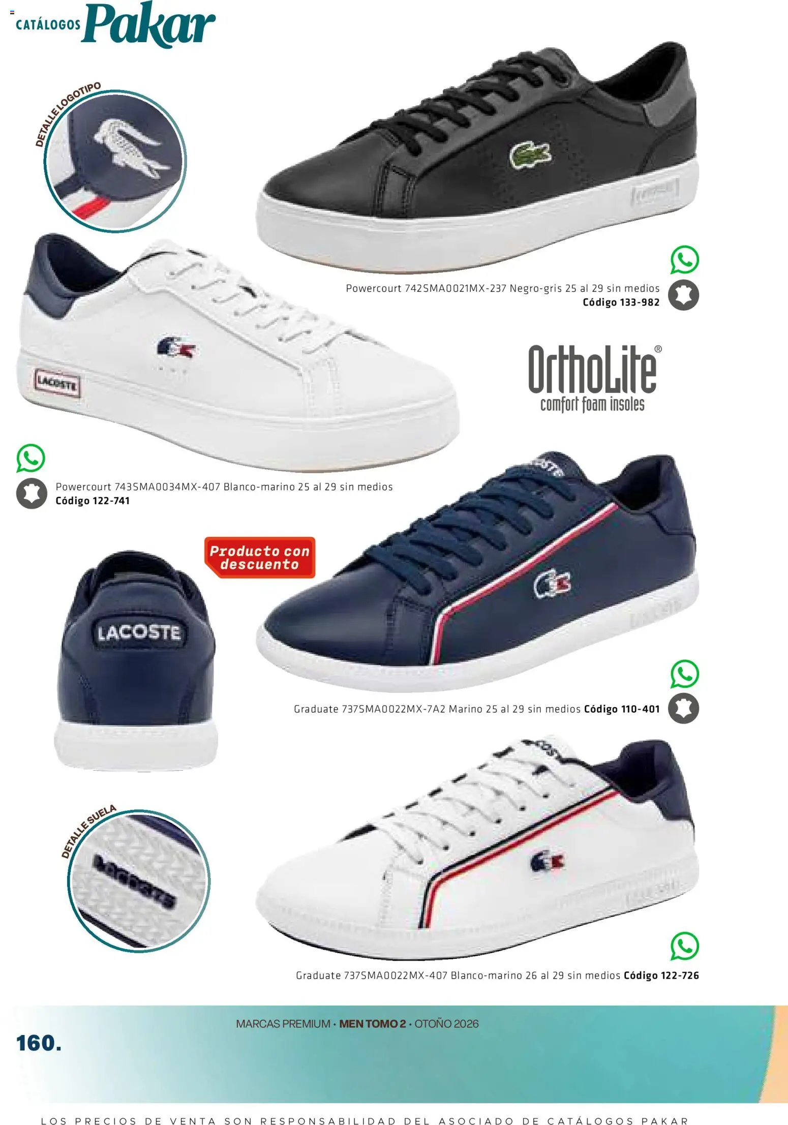 Vista previa las ofertas de la tienda SC Pakar - SC Pakar catálogo Premium Men Tomo 2 desde el 28/08/2026 