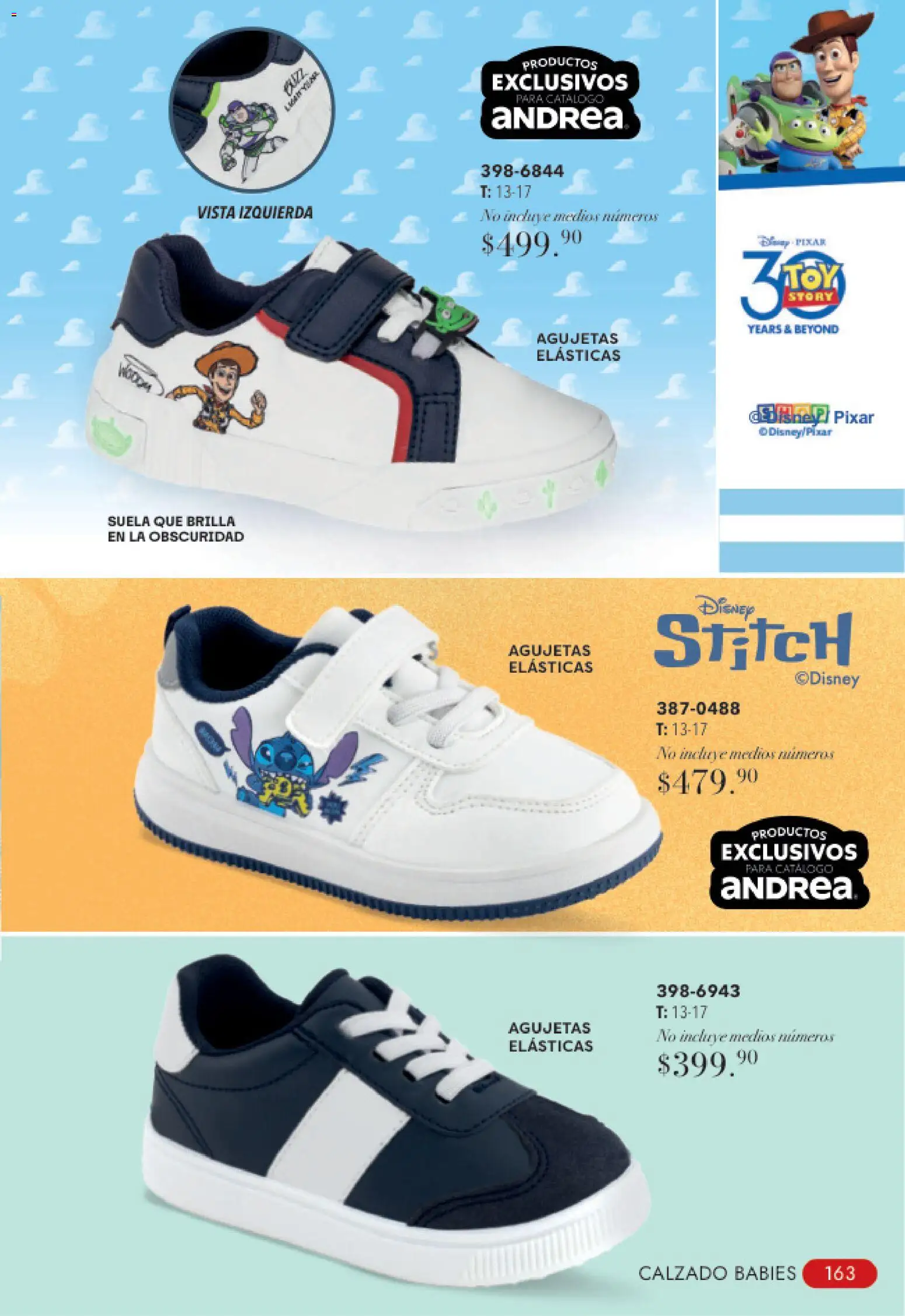 Vista previa las ofertas de la tienda Andrea - Andrea catálogo Tropical desde el 23/08/2026 
