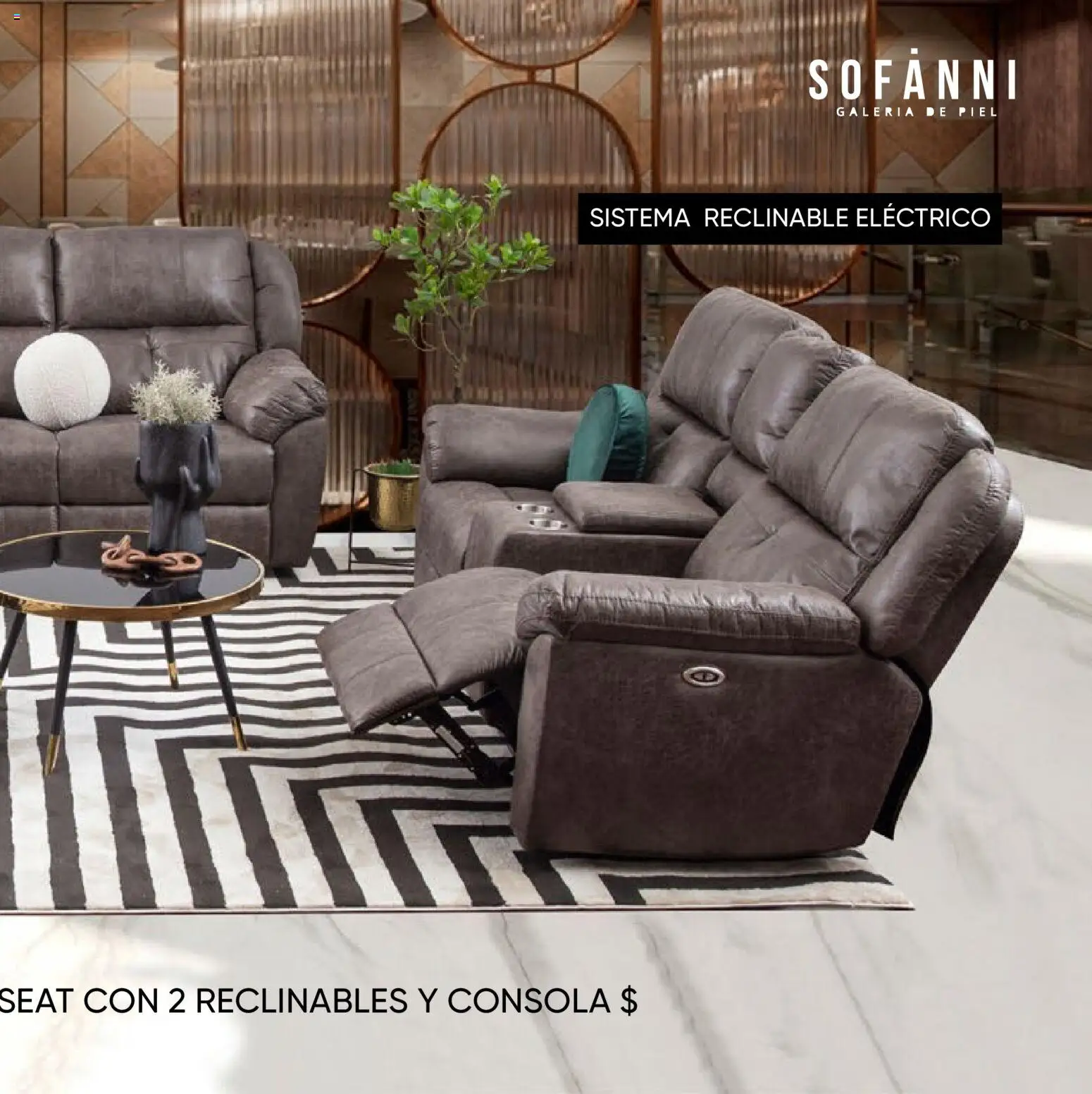Vista previa las ofertas de la tienda Muebles Dico - Muebles Dico catálogo Sofánni desde el 13/03/2026 