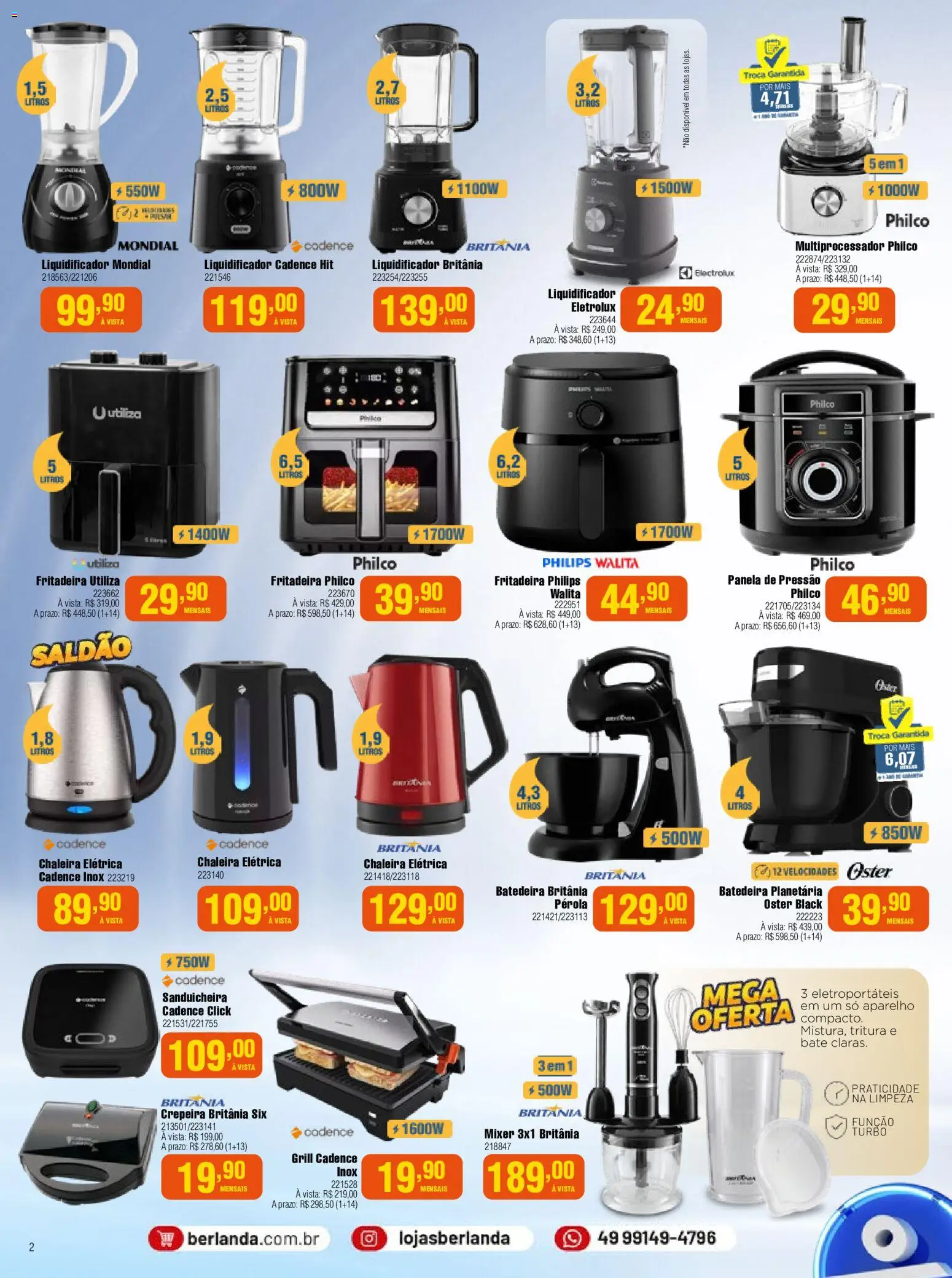 Ofertas Berlanda até 30/09/2026. - Página 2