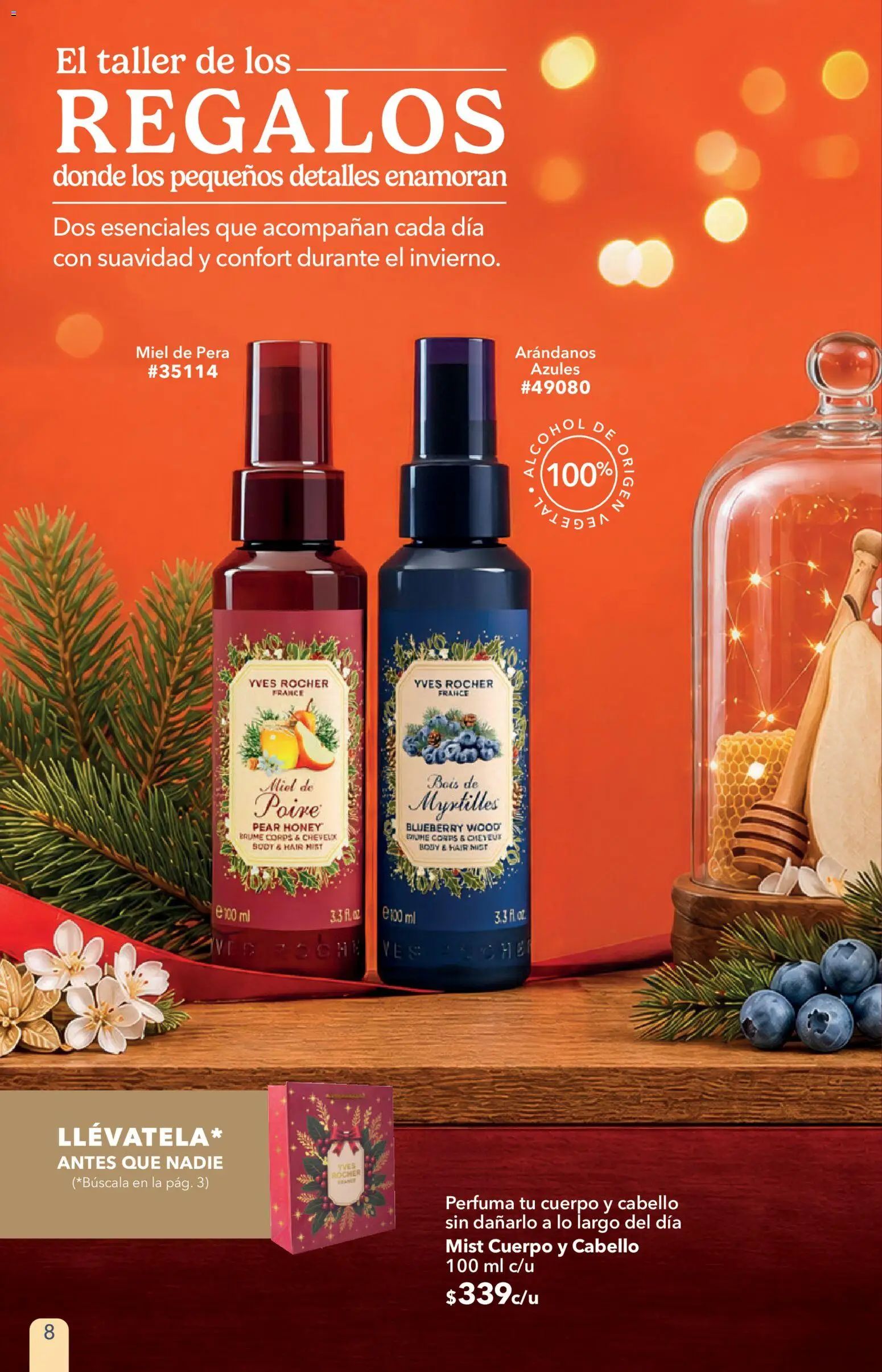 Vista previa las ofertas de la tienda Yves Rocher - Yves Rocher campaña 15 2026 desde el 27/10/2026 