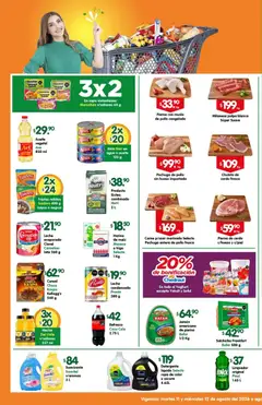 Vista previa las ofertas de la tienda Arteli - Arteli folleto Express desde el 11/08/2026 