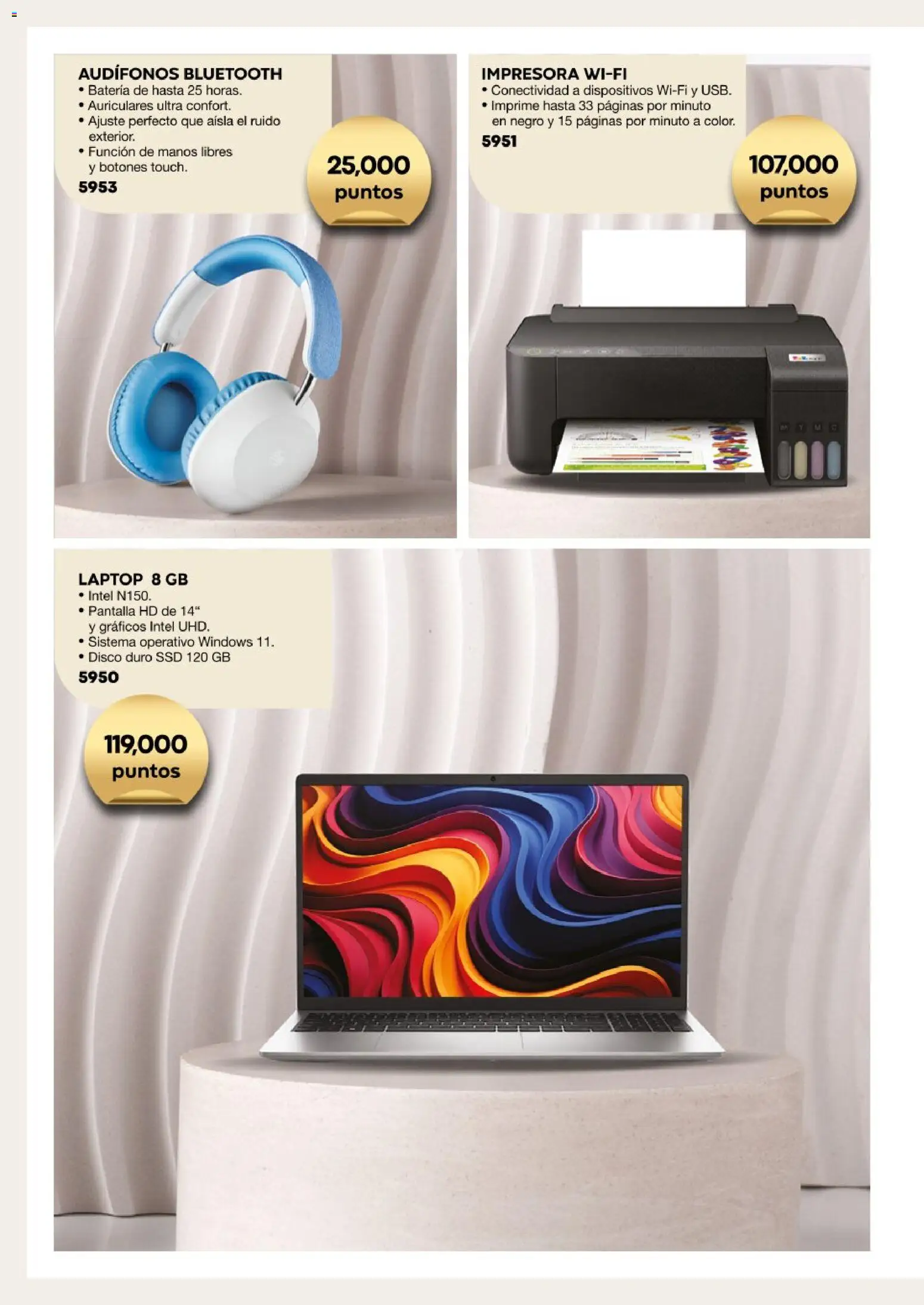 Vista previa las ofertas de la tienda Fuller - Fuller catálogo Puntos desde el 15/06/2026 