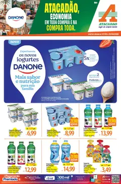 Pré-Visualização do folheto "Atacadão ofertas - MA" da loja Atacadão válido a partir de 07/09/2026