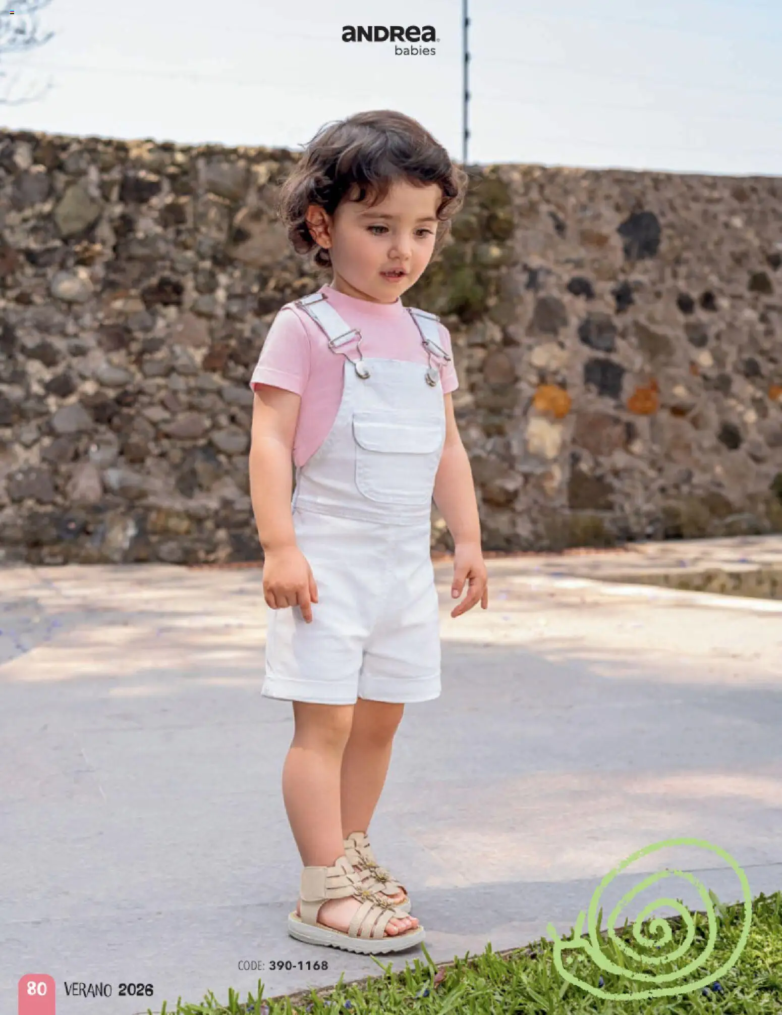 Vista previa las ofertas de la tienda Andrea - Andrea catálogo Infantil Baby desde el 24/05/2026 