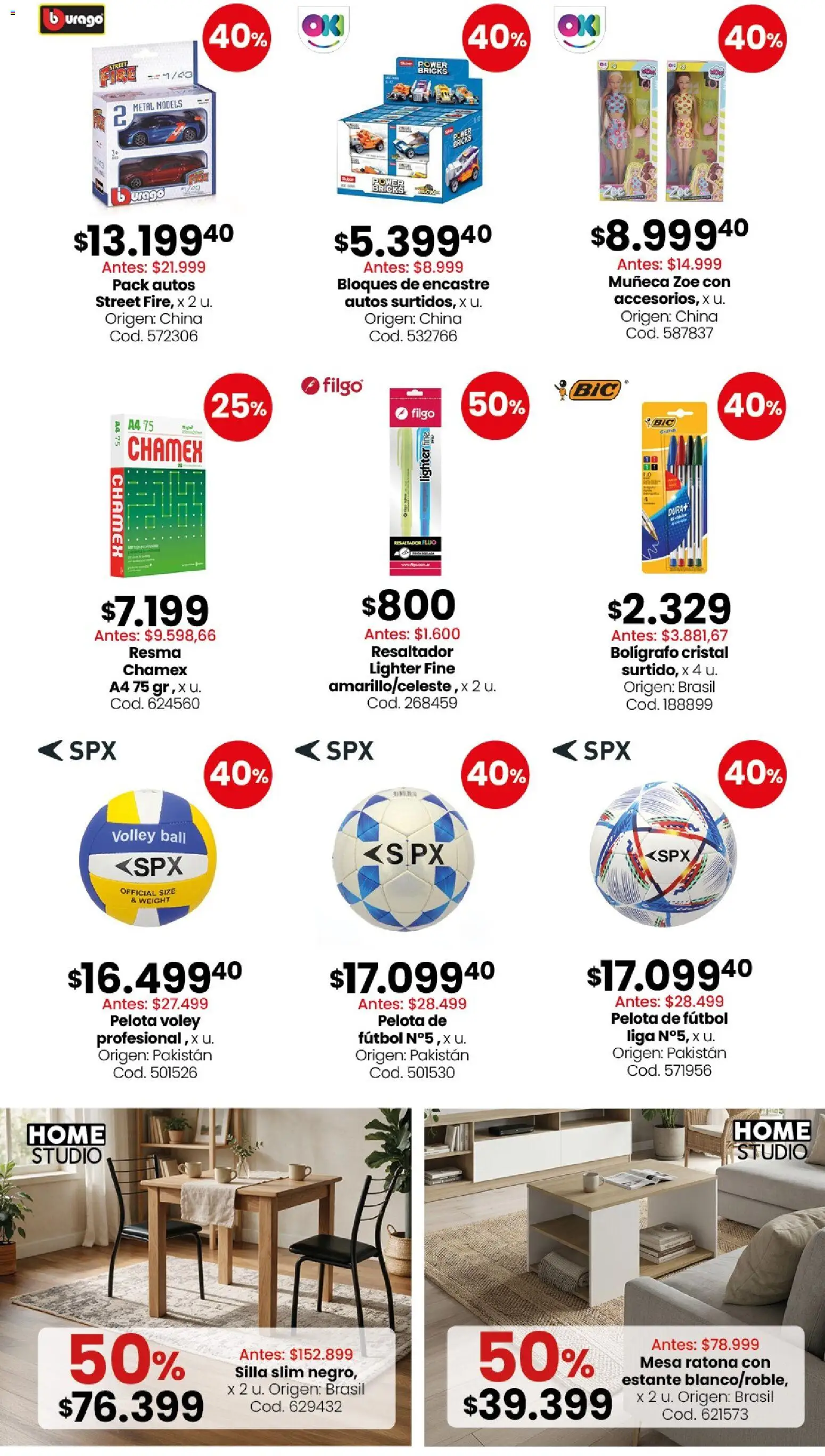 Vista previa del folleto de la tienda Coto válido desde el 21/09/2026 