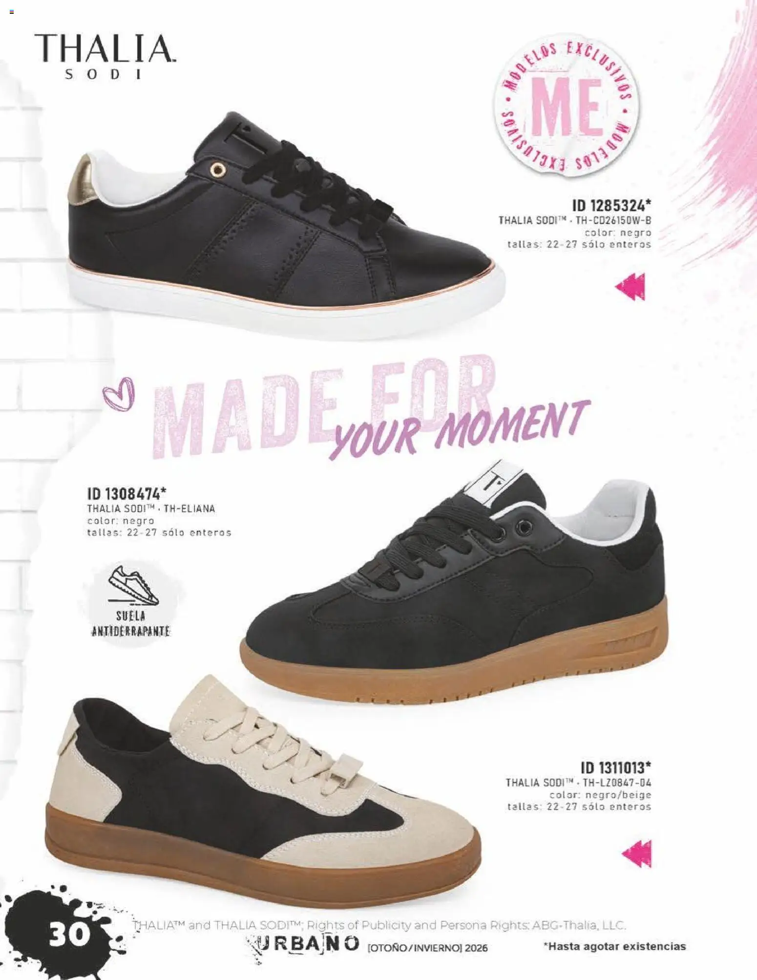 Vista previa las ofertas de la tienda Price Shoes - Price Shoes catálogo Urbano desde el 31/07/2026 