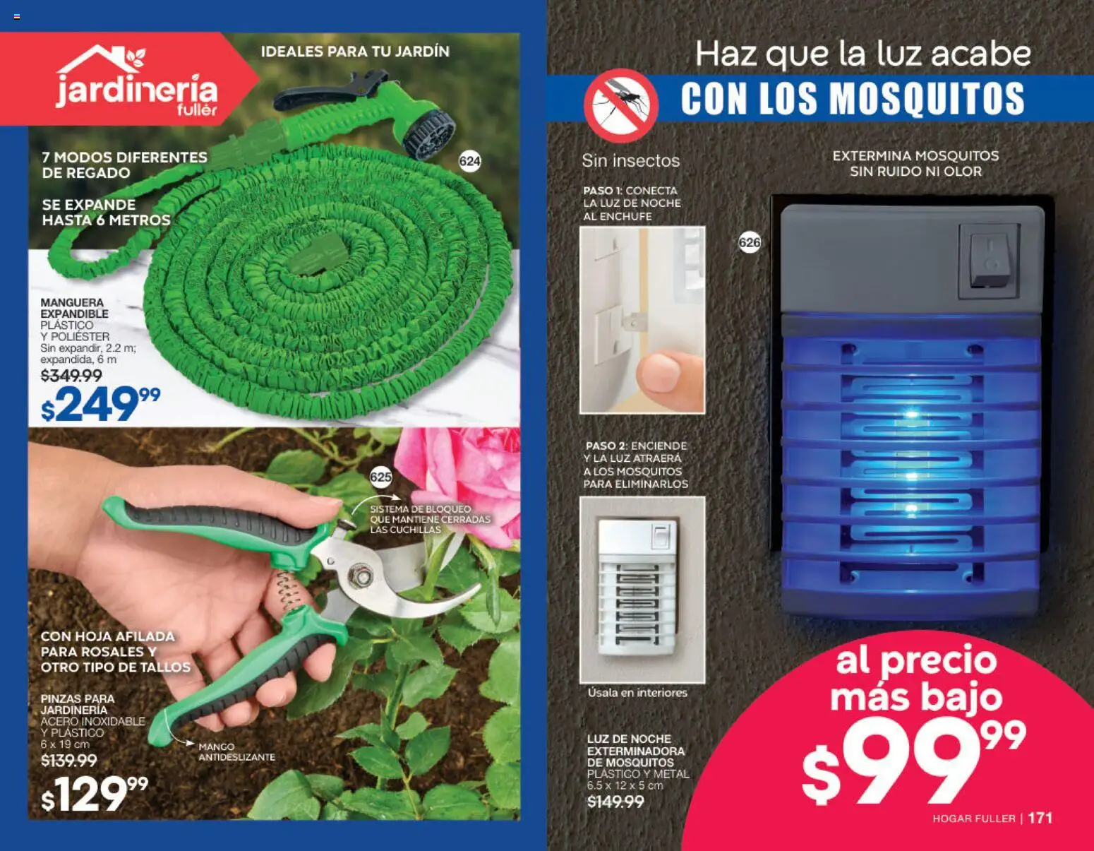 Vista previa las ofertas de la tienda Fuller - Fuller campaña 13 2026 desde el 30/09/2026 