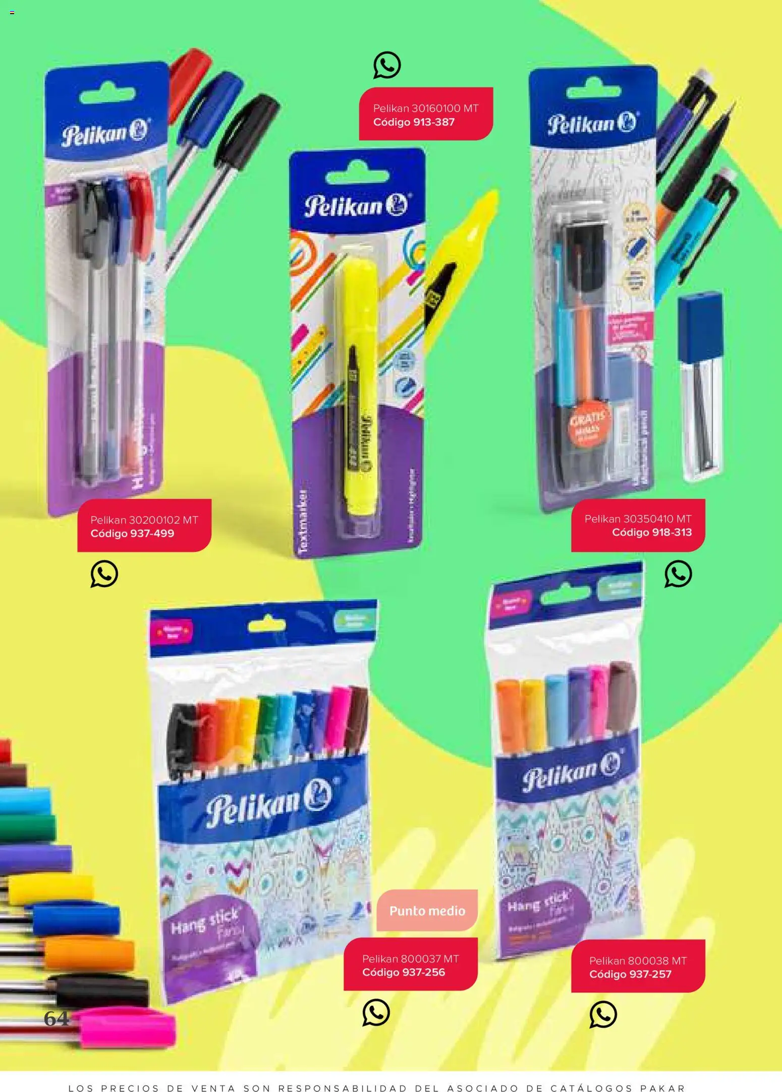 Vista previa las ofertas de la tienda SC Pakar - SC Pakar catálogo Niño desde el 31/07/2026 