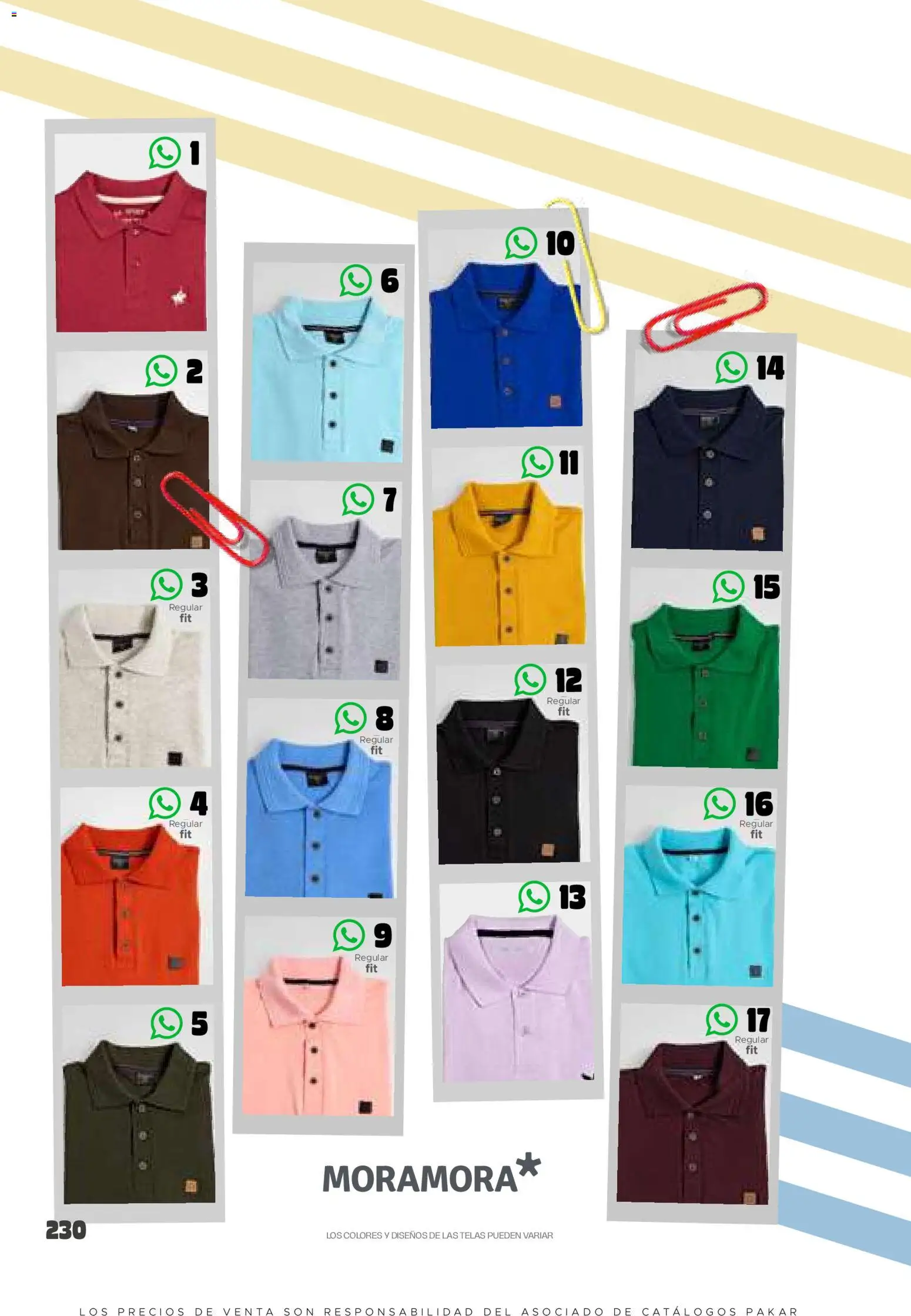 Vista previa las ofertas de la tienda SC Pakar - Catálogo Ropa desde el 30/01/2026 