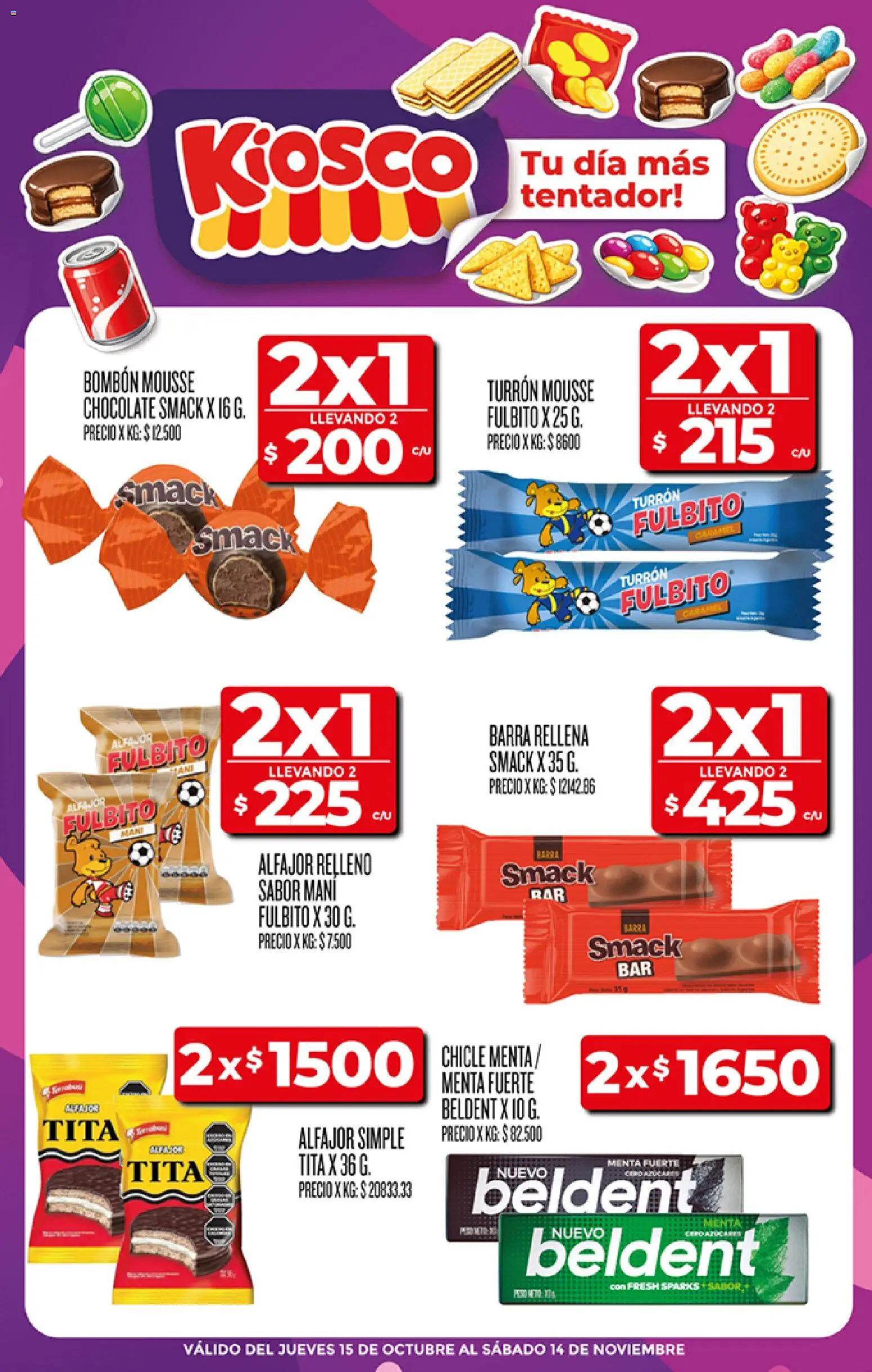 Vista previa del folleto de la tienda Dia válido desde el 28/10/2026 