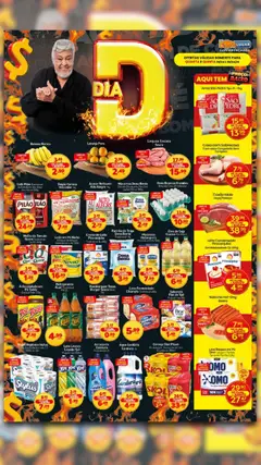 Pré-Visualização do folheto "Rede Bom Lugar - Ofertas da semana" da loja Rede Bom Lugar válido a partir de 29/04/2026