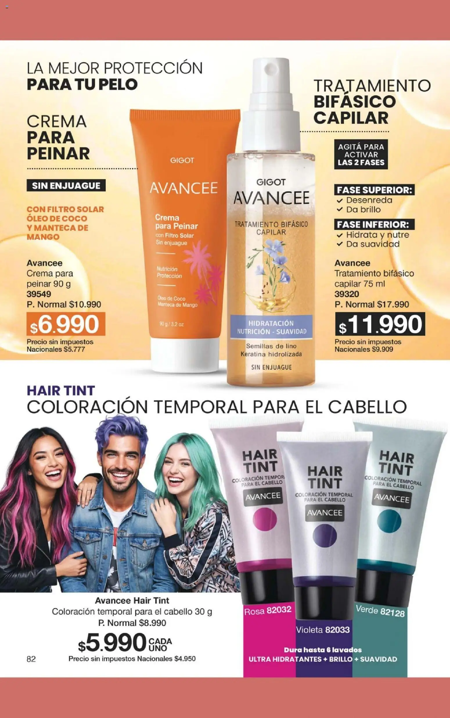 Vista previa del folleto de la tienda Gigot válido desde el 30/10/2026 