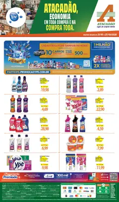 Pré-Visualização do folheto "Atacadão ofertas - PE" da loja Atacadão válido a partir de 21/10/2026