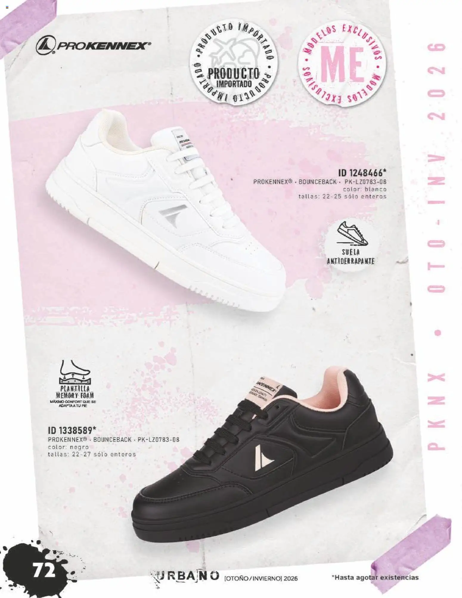 Vista previa las ofertas de la tienda Price Shoes - Price Shoes catálogo Urbano desde el 31/07/2026 