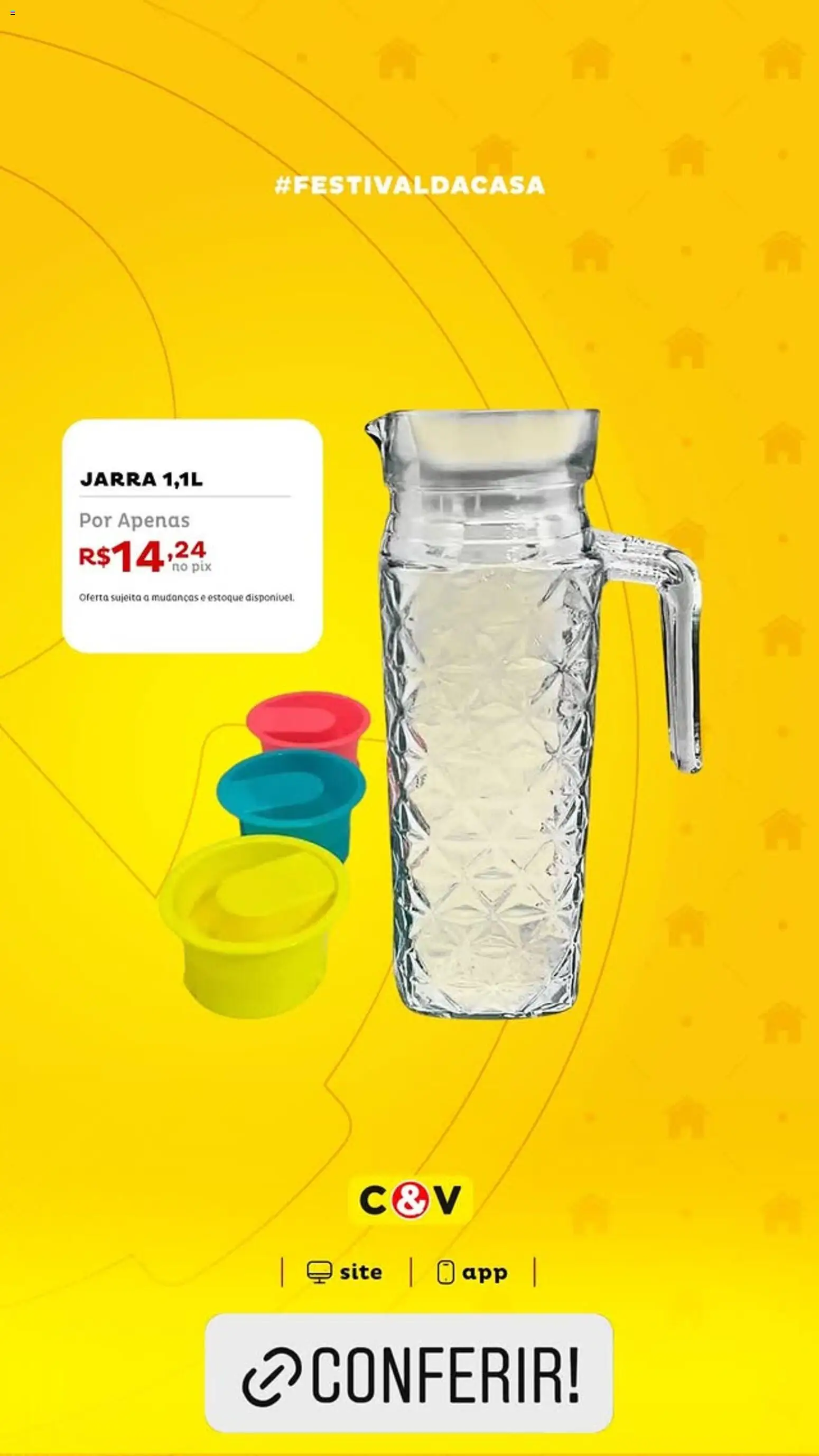 Ofertas Casa e Video ofertas até 27/08/2026. - Página 2