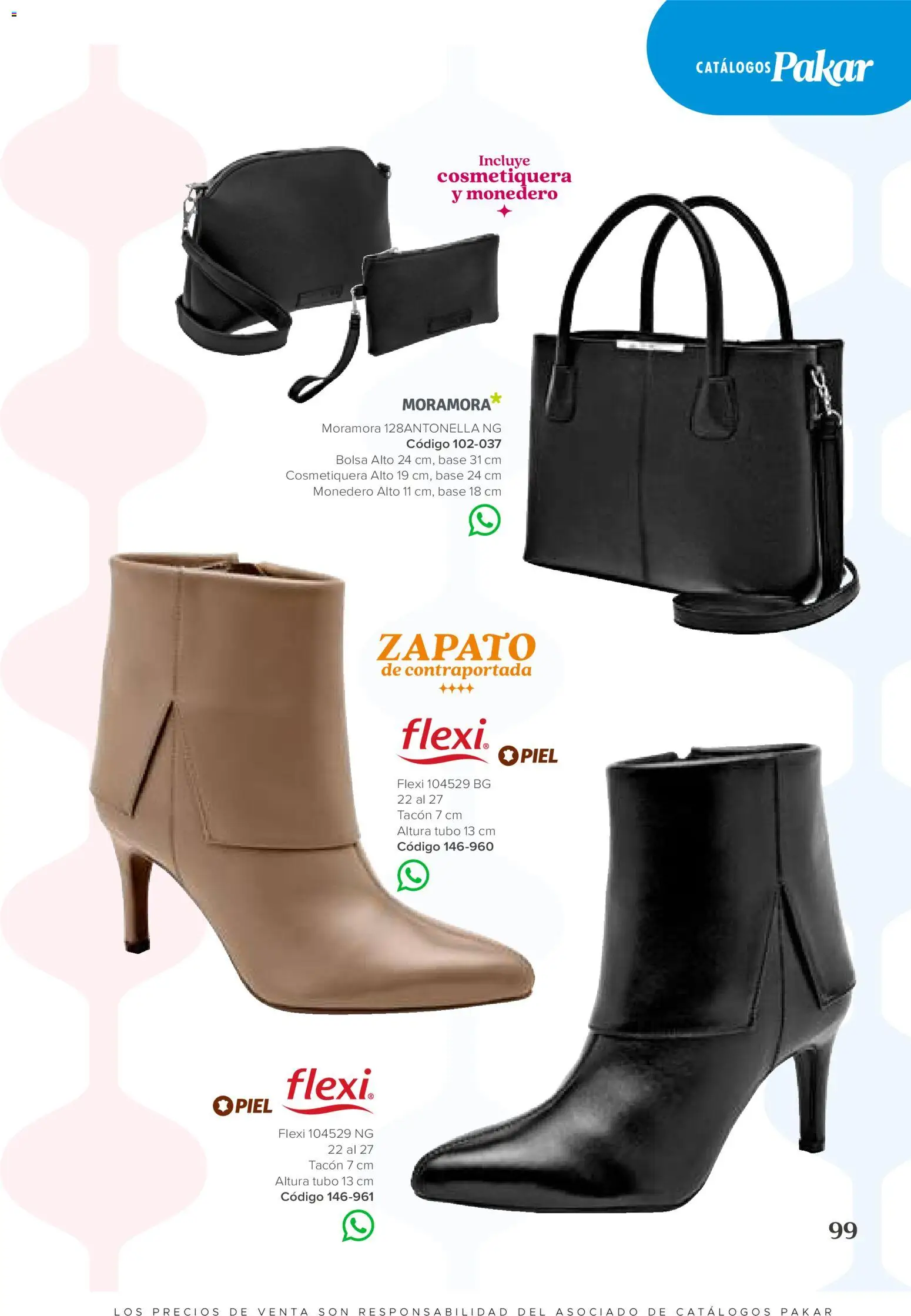 Vista previa las ofertas de la tienda SC Pakar - SC Pakar catálogo Bota desde el 31/07/2026 