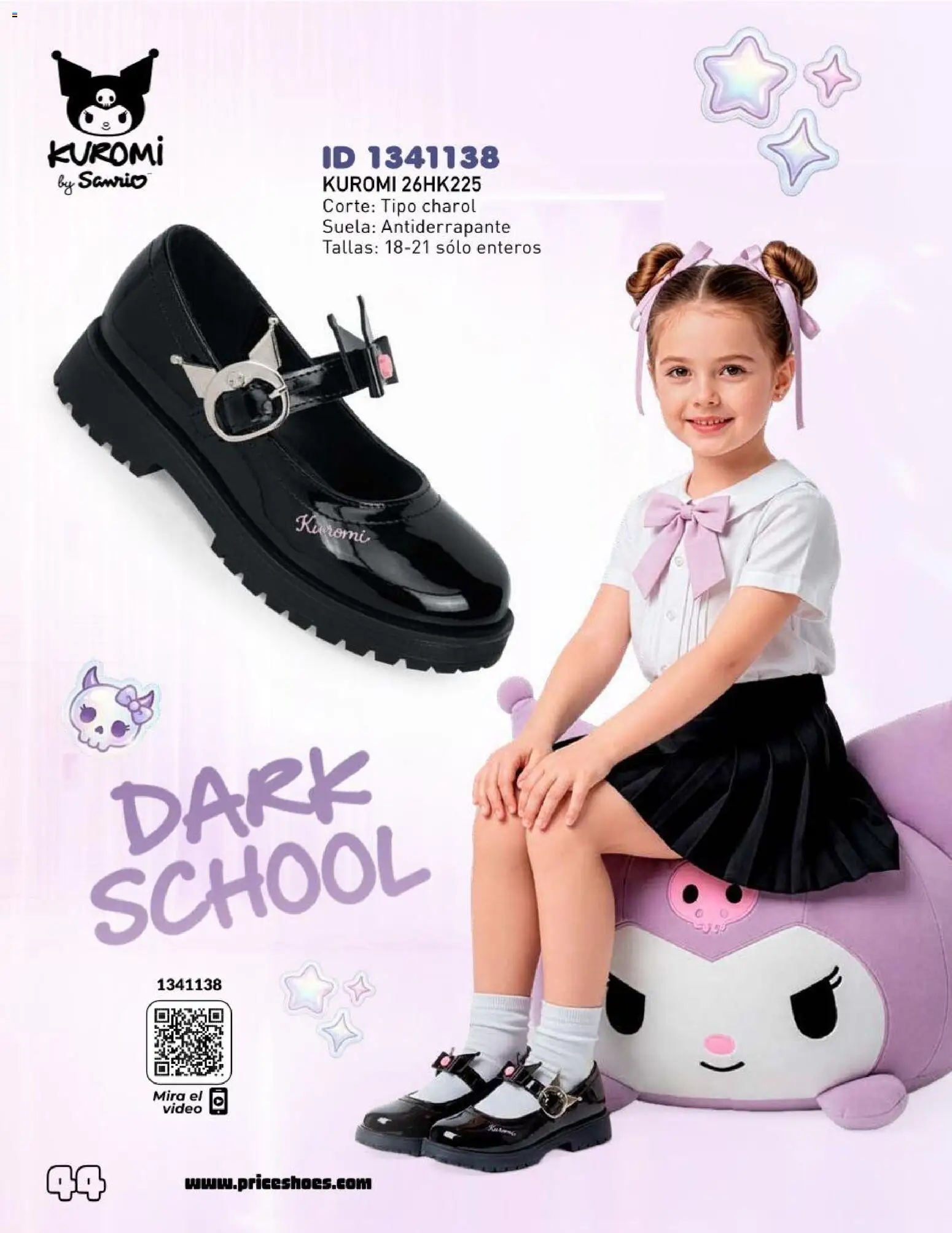 Vista previa las ofertas de la tienda Price Shoes - Price Shoes catálogo Escolar desde el 12/06/2026 