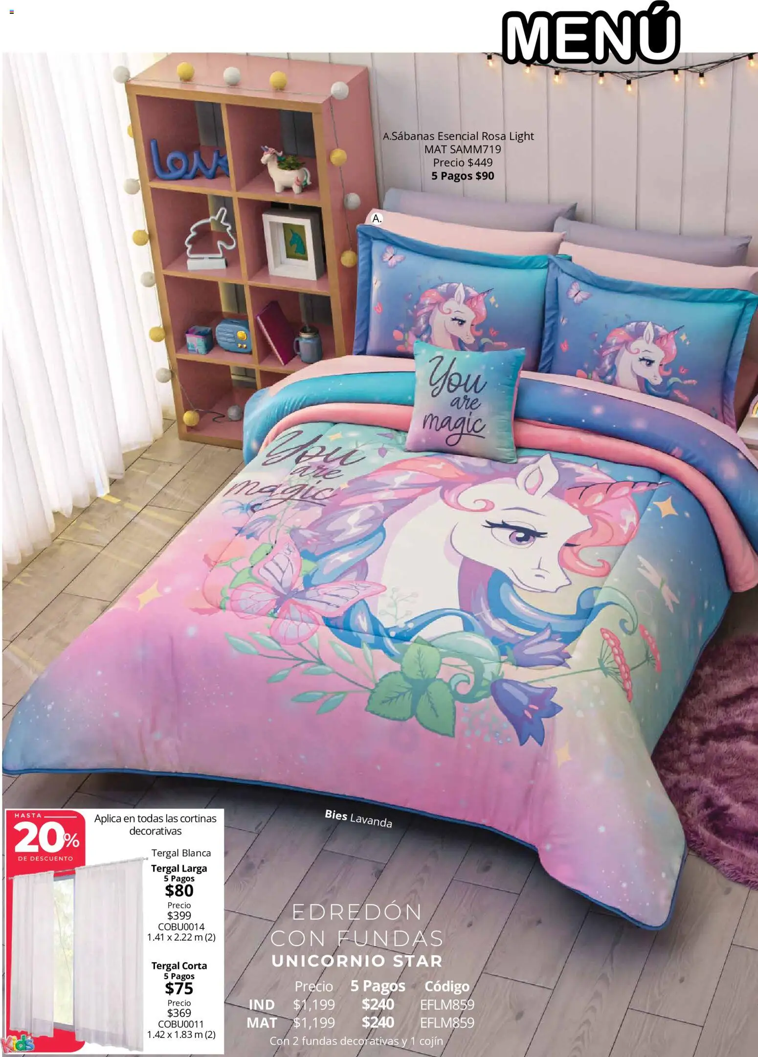 Vista previa las ofertas de la tienda Colchas Concord - Colchas Concord catálogo Colección Infantil desde el 01/08/2026 