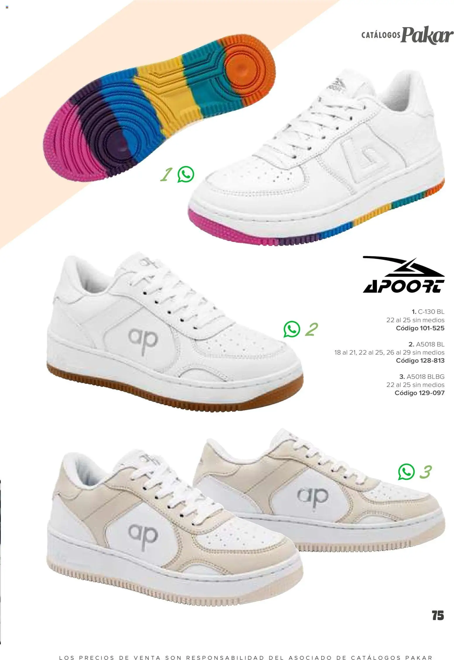 Vista previa las ofertas de la tienda SC Pakar - Catálogo Casual desde el 30/01/2026 