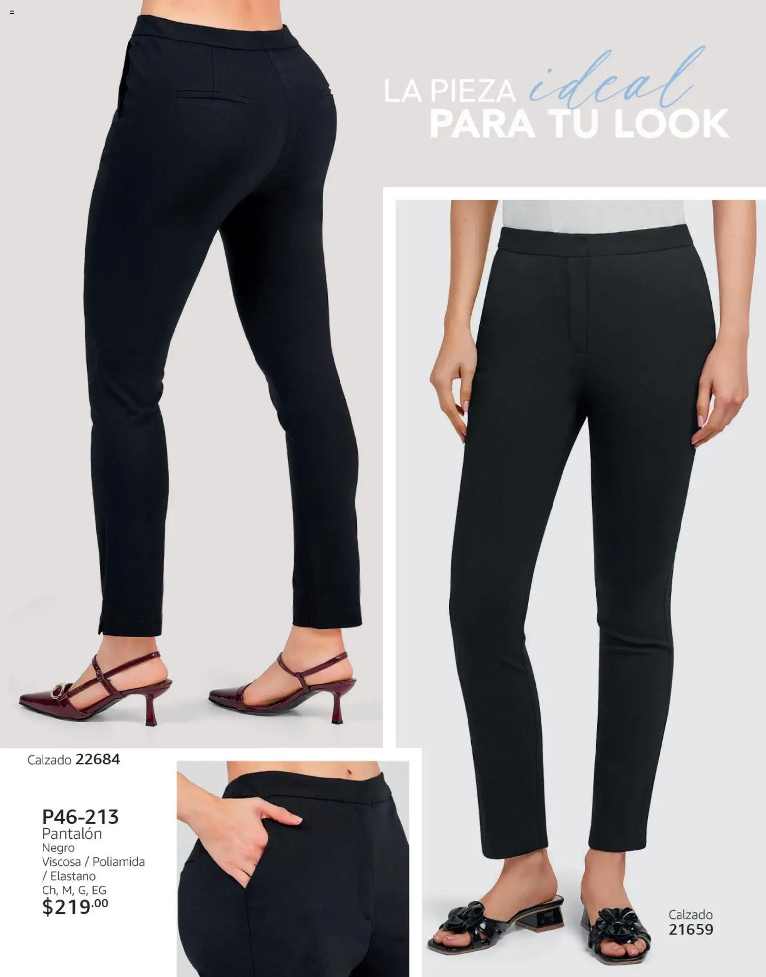 Vista previa las ofertas de la tienda Cklass - Cklass catálogo Otoño Invierno desde el 08/07/2026 